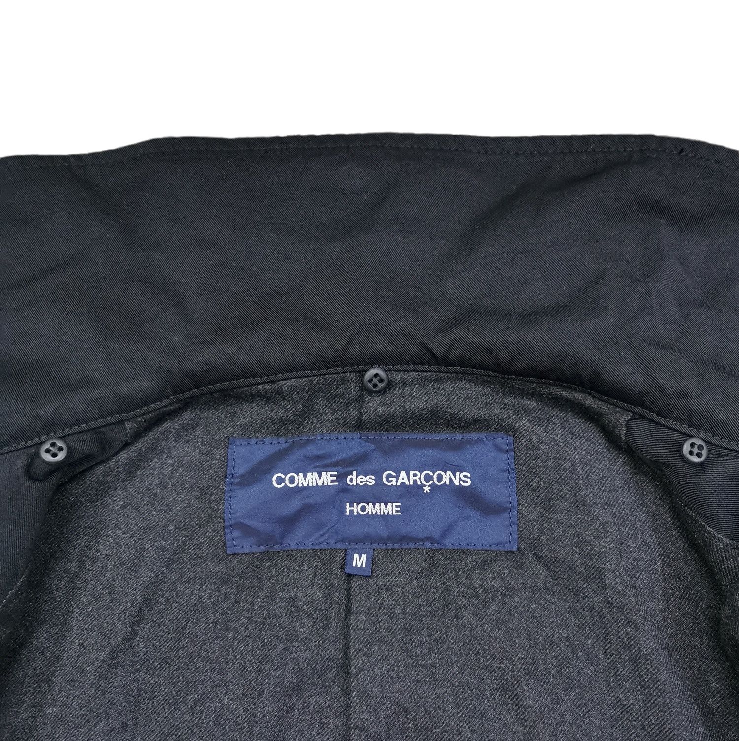 Comme des Garcons Comme Des Garcons Homme Jacket Size US M / EU 48-50 / 2 - 14 Thumbnail