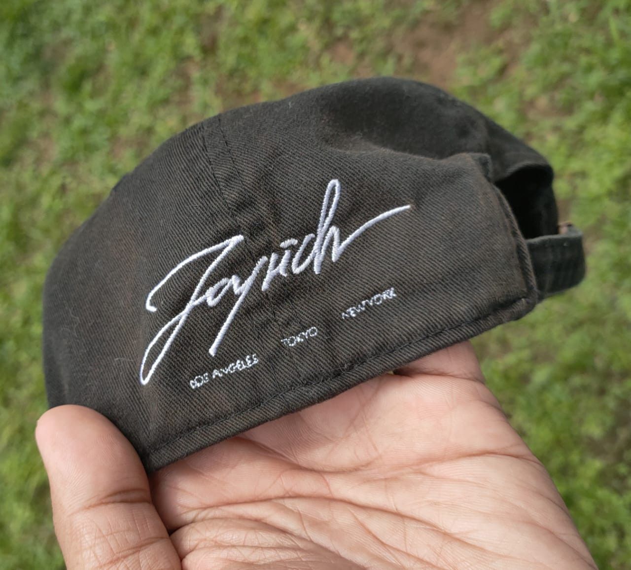 Joyrich Joyrich Faded Cap Size ONE SIZE - 2 Thumbnail