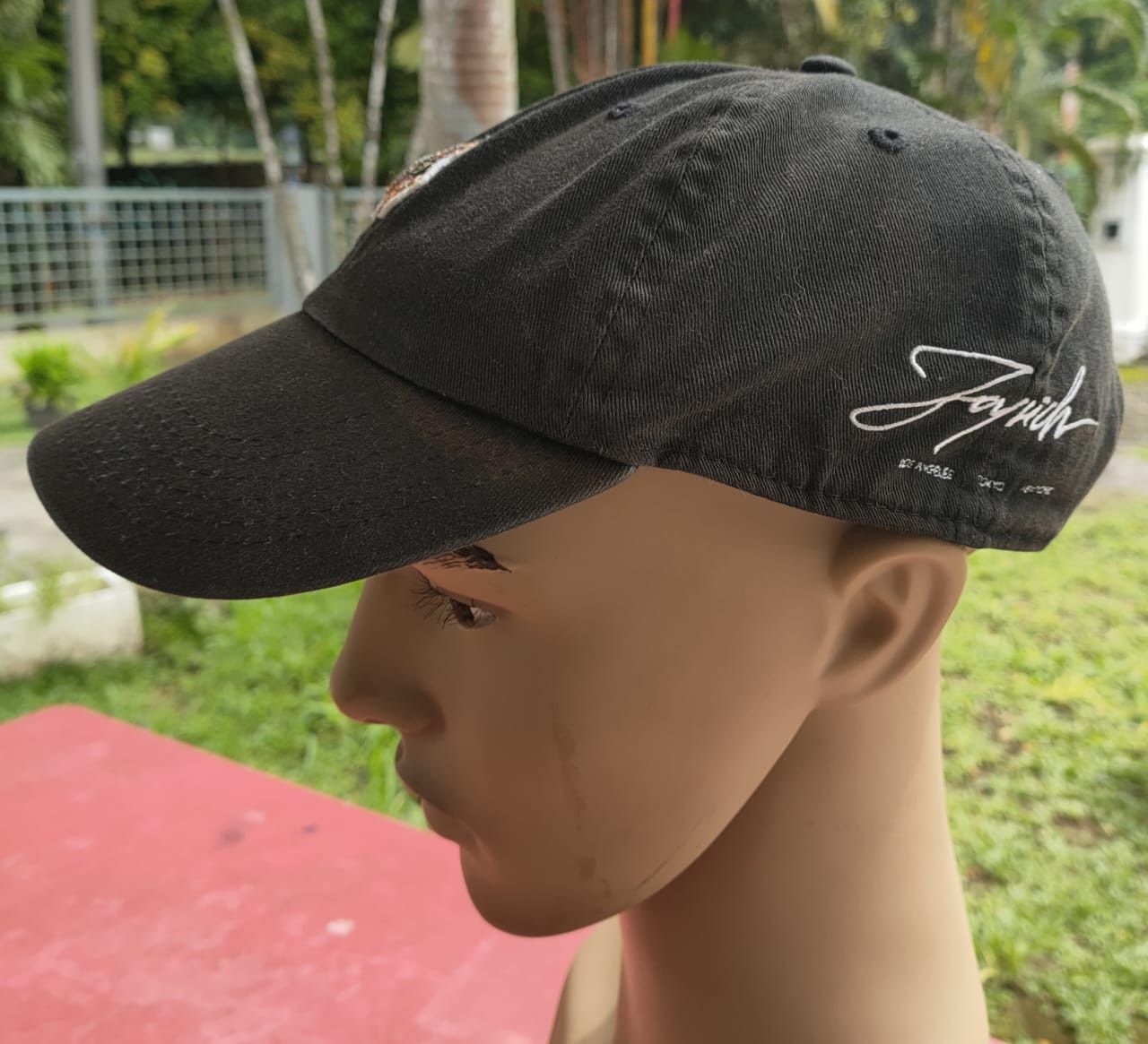 Joyrich Joyrich Faded Cap Size ONE SIZE - 1 Thumbnail