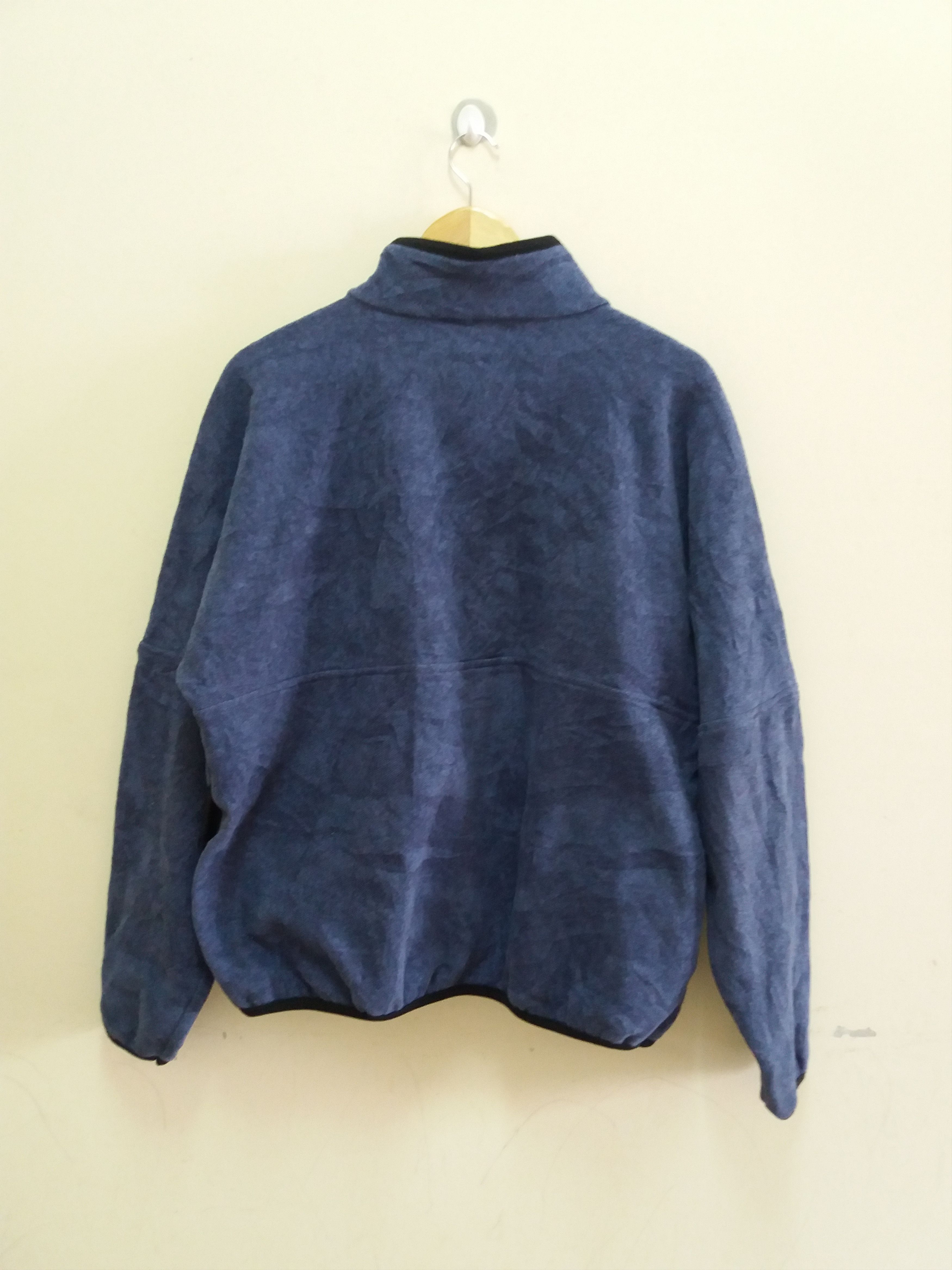 Penfield Penfield polartec fleece zipper jacket Made in USA size L Size US L / EU 52-54 / 3 - 2 Thumbnail