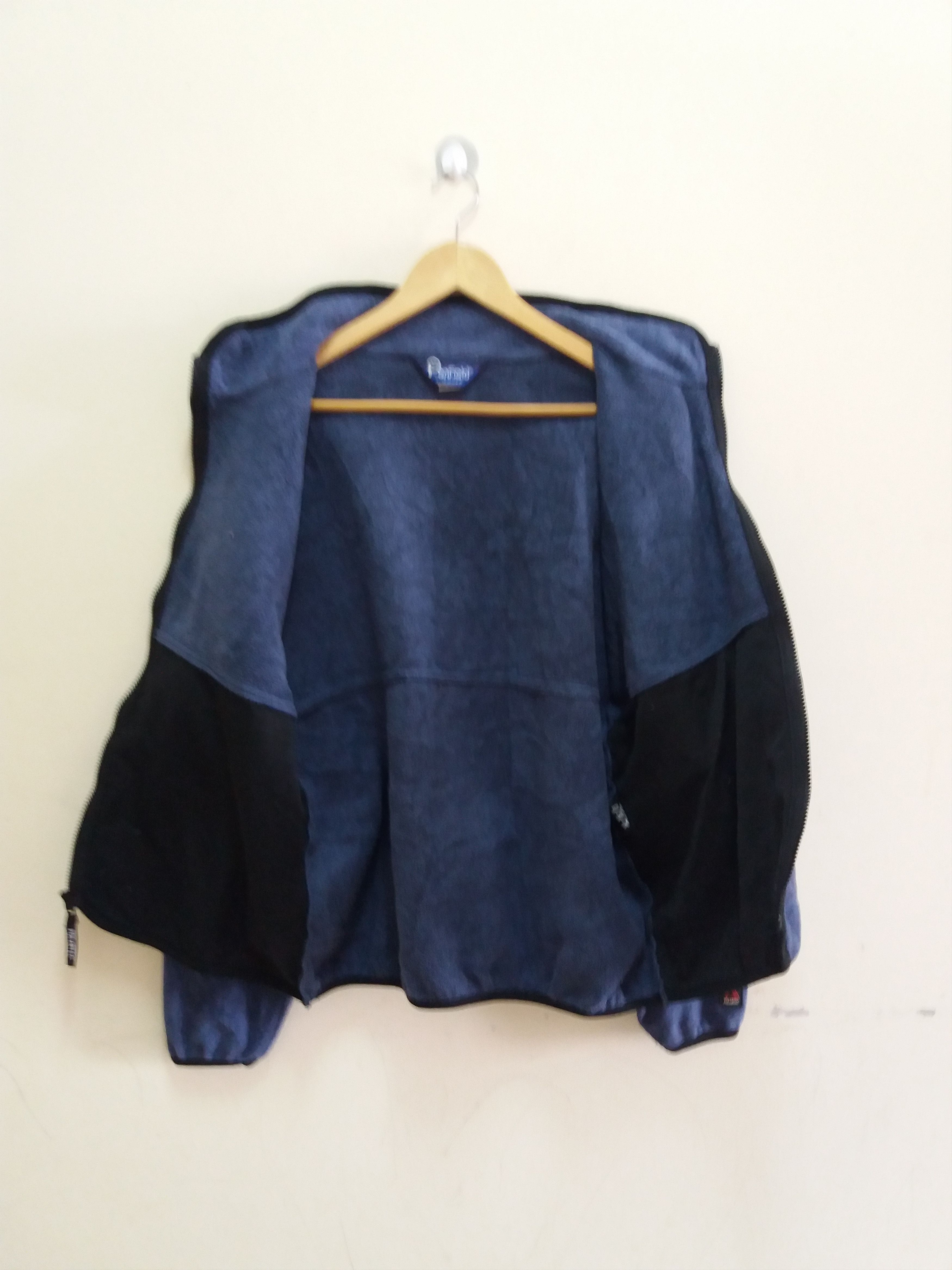 Penfield Penfield polartec fleece zipper jacket Made in USA size L Size US L / EU 52-54 / 3 - 3 Thumbnail