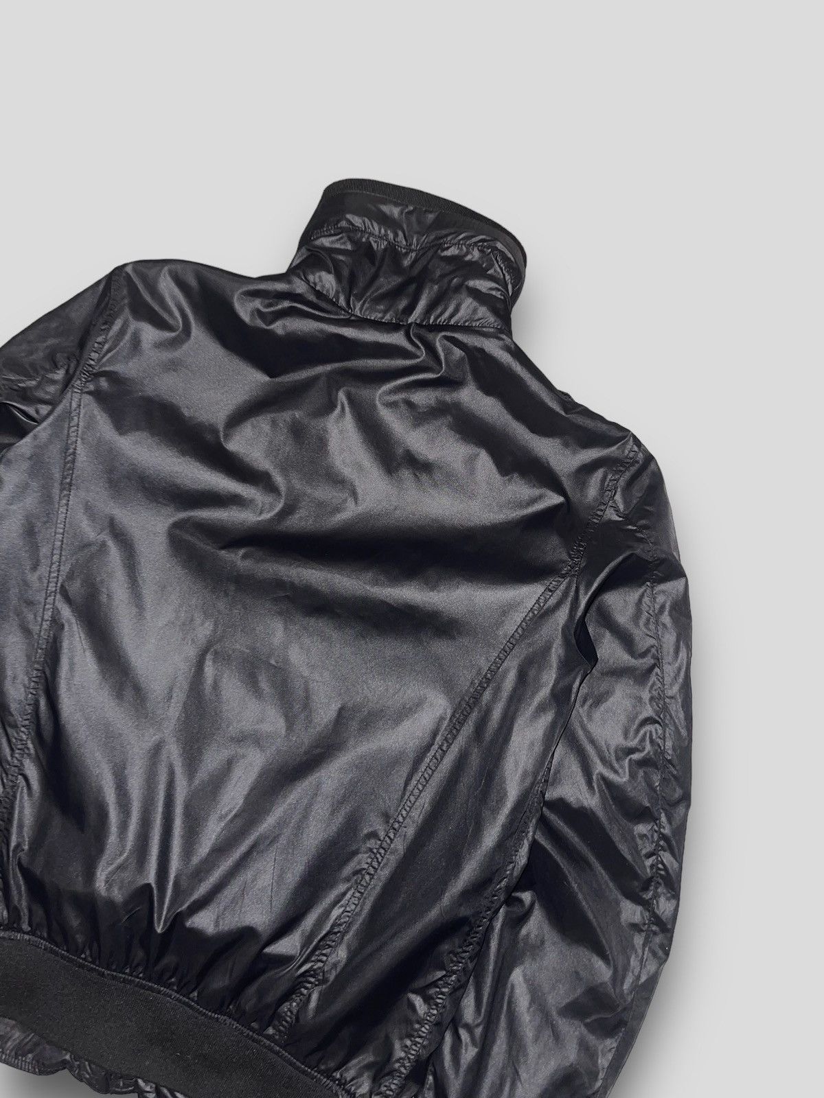 Diesel Diesel Small Logo Black Light Jacket Size US M / EU 48-50 / 2 - 9 Thumbnail