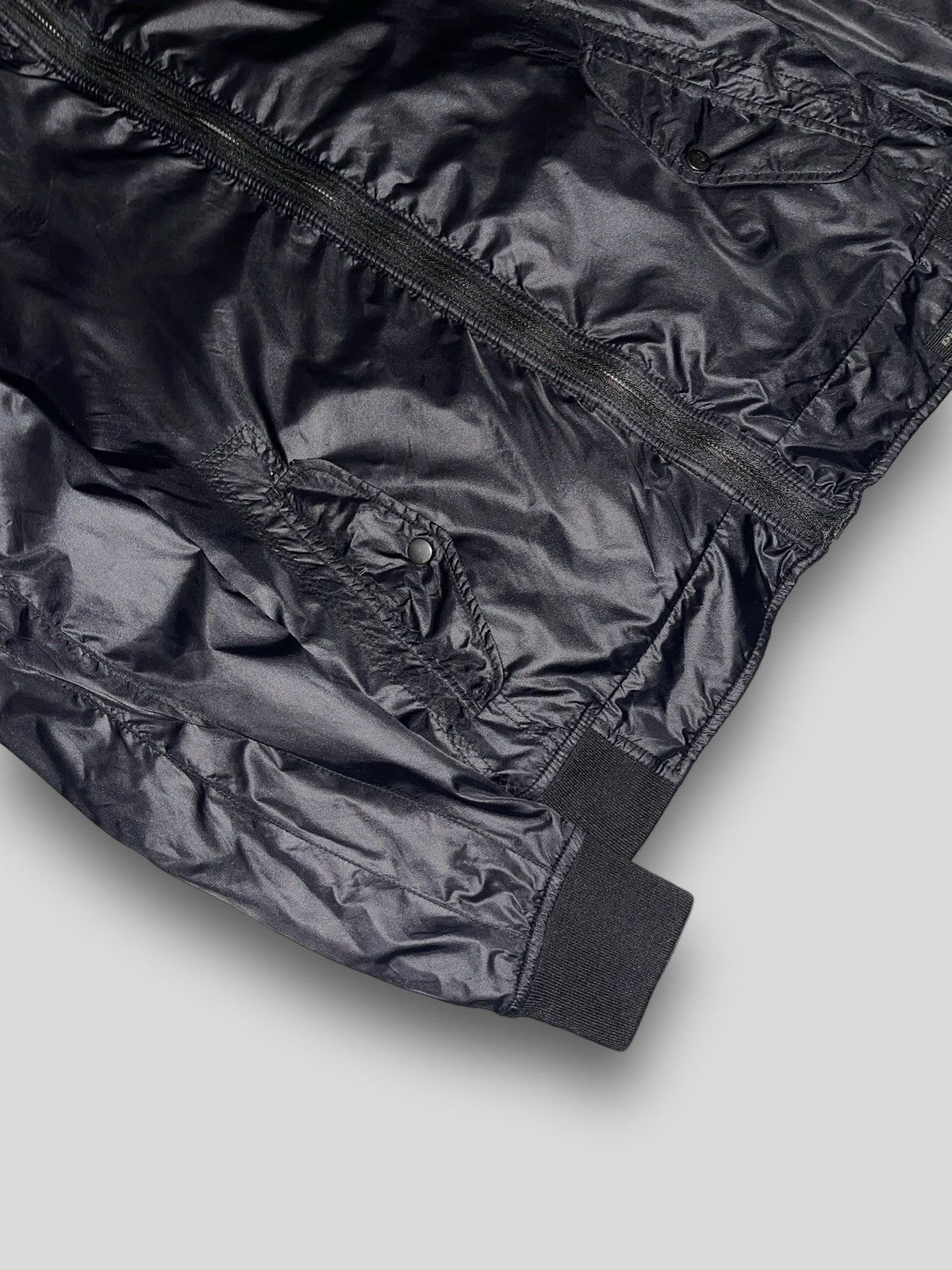 Diesel Diesel Small Logo Black Light Jacket Size US M / EU 48-50 / 2 - 3 Thumbnail