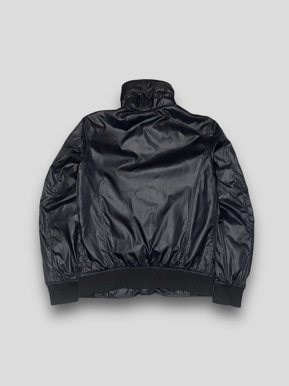 Diesel Diesel Small Logo Black Light Jacket Size US M / EU 48-50 / 2 - 7 Thumbnail