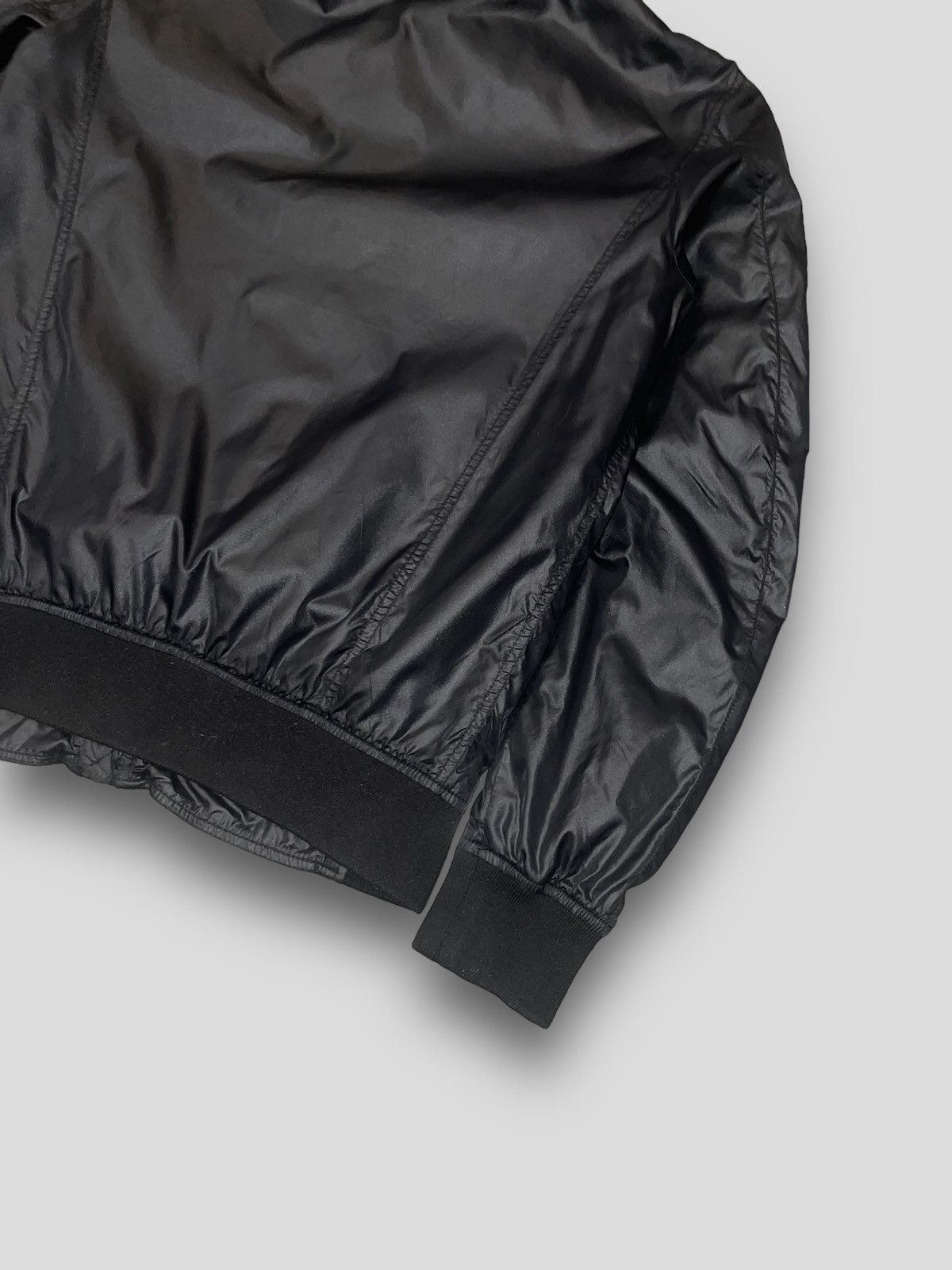 Diesel Diesel Small Logo Black Light Jacket Size US M / EU 48-50 / 2 - 8 Thumbnail