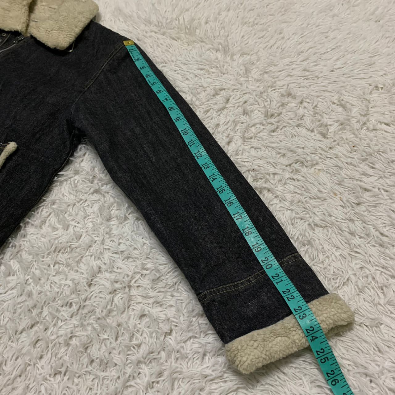 Japanese Brand Changing Times sherpa jacket Size US M / EU 48-50 / 2 - 6 Thumbnail