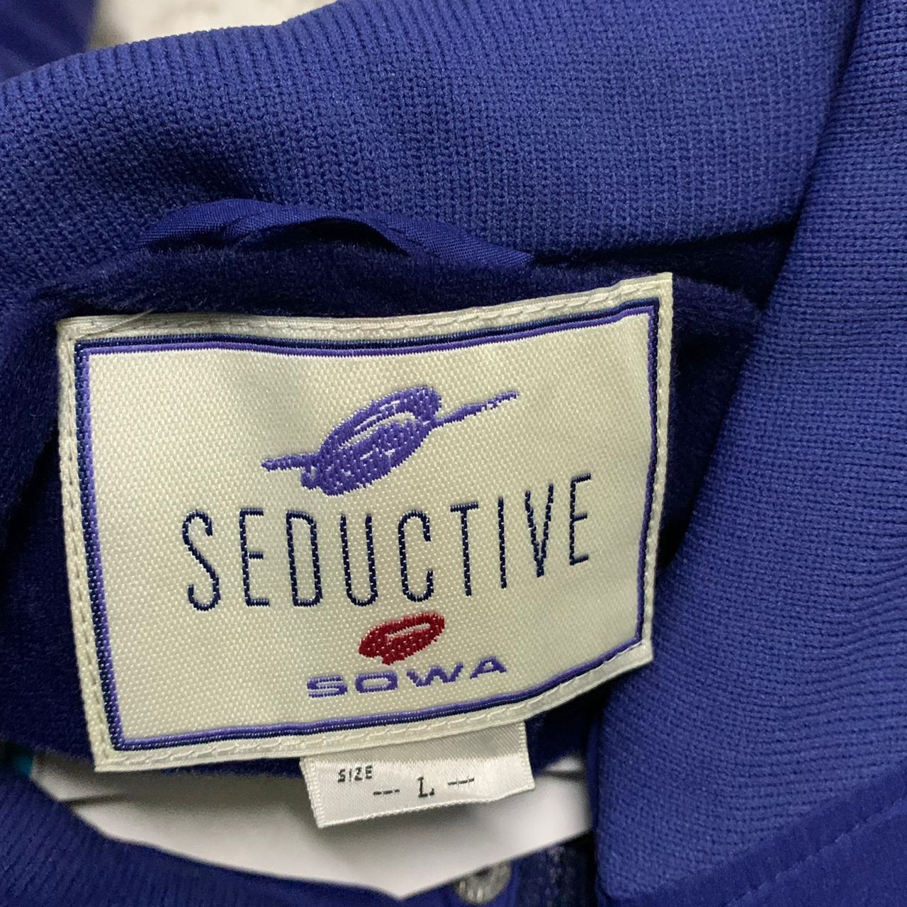 Japanese Brand Seductive sowa jacket Size US L / EU 52-54 / 3 - 9 Thumbnail