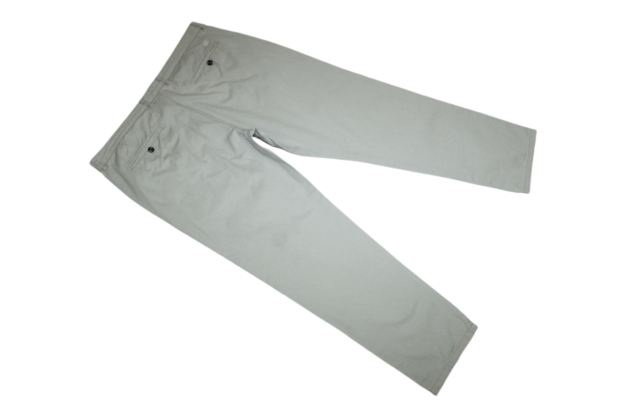 Burberry 🔥 VTG Burberry London Logo Embroidery Chino Pants Size US 40 / EU 56 - 3 Thumbnail