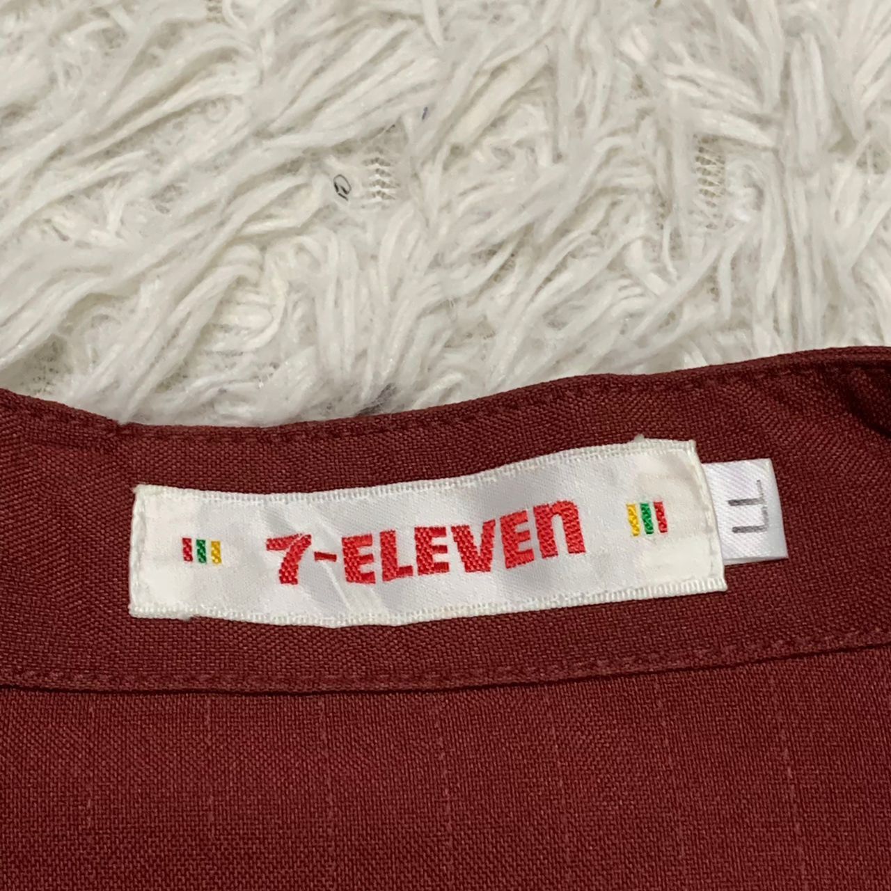 Japanese Brand 7 Eleven workers jacket Size US L / EU 52-54 / 3 - 9 Thumbnail