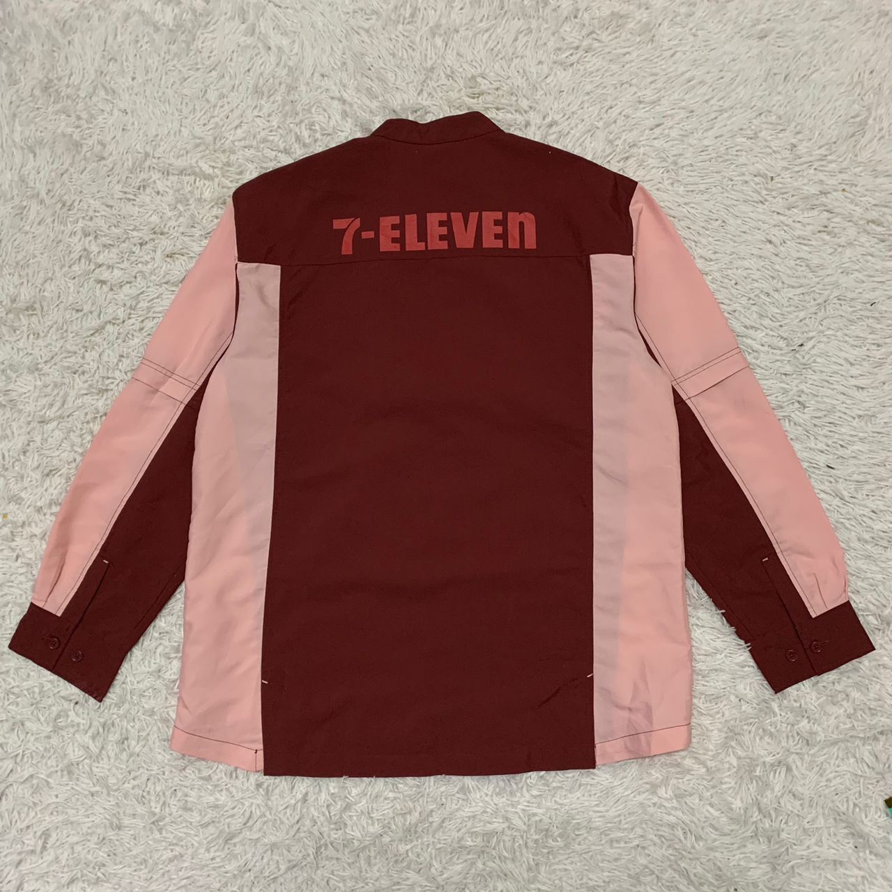 Japanese Brand 7 Eleven workers jacket Size US L / EU 52-54 / 3 - 2 Thumbnail