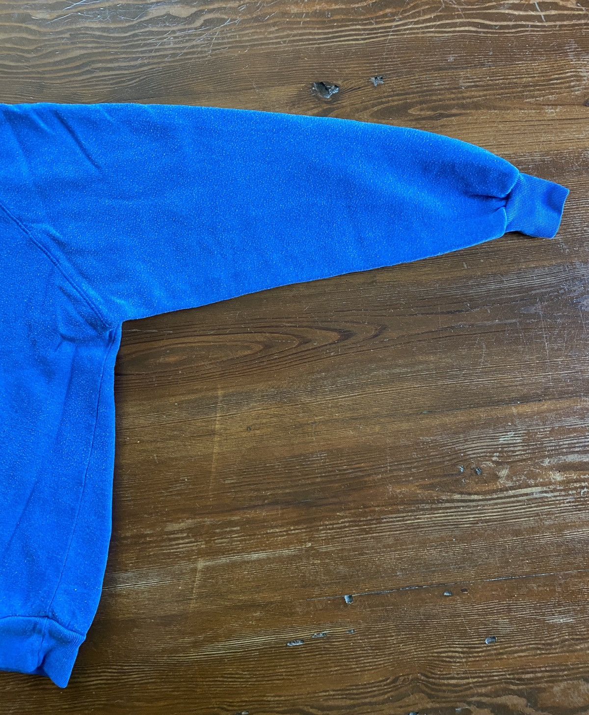Vintage Vintage 80’s Kent University Raglan Crewneck Sweatshirt Size US M / EU 48-50 / 2 - 6 Thumbnail