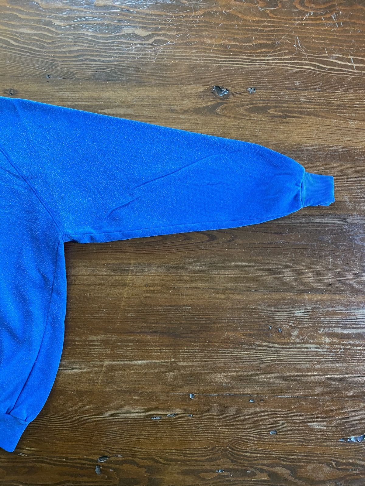Vintage Vintage 80’s Kent University Raglan Crewneck Sweatshirt Size US M / EU 48-50 / 2 - 9 Thumbnail