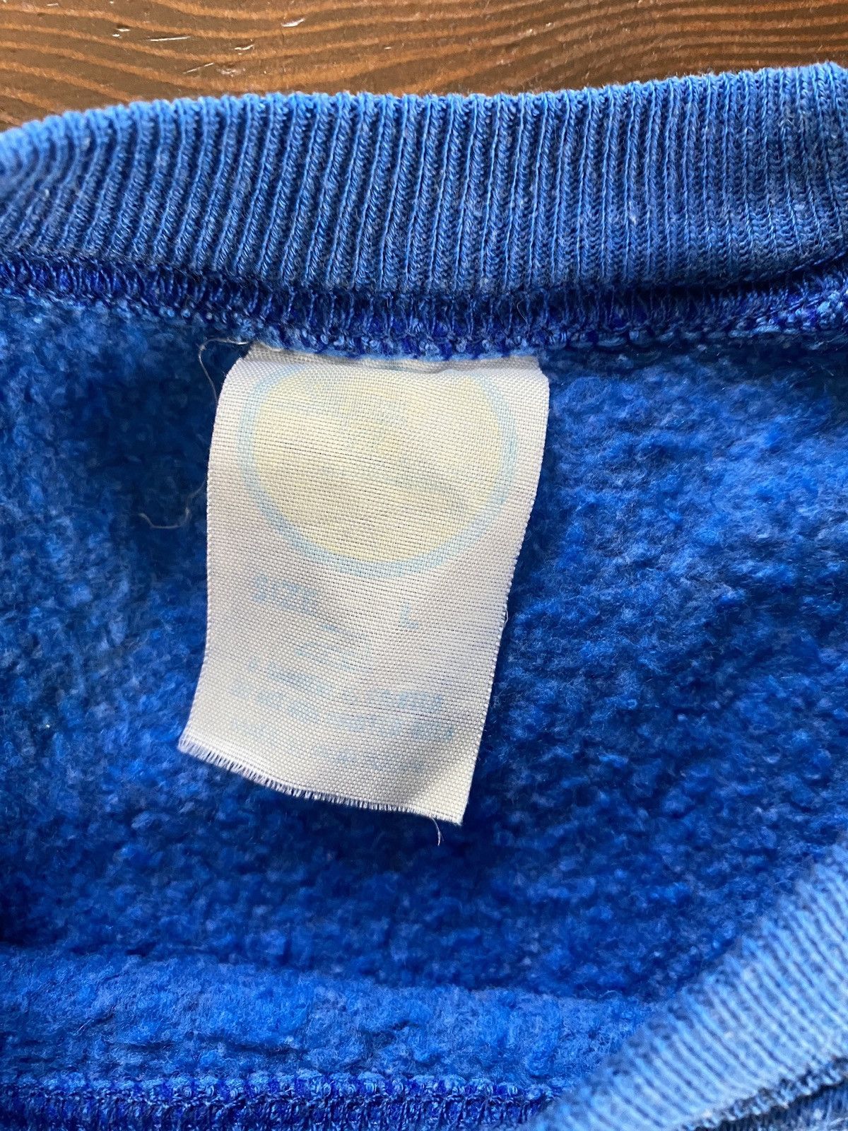 Vintage Vintage 80’s Kent University Raglan Crewneck Sweatshirt Size US M / EU 48-50 / 2 - 4 Thumbnail