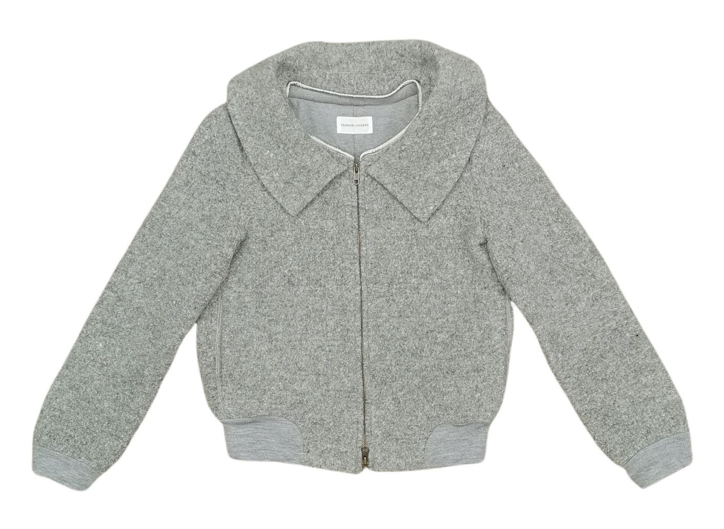 Issey Miyake Issey Miyake Tsumori Chisato Jacket Size US S / EU 44-46 / 1 - 1 Thumbnail