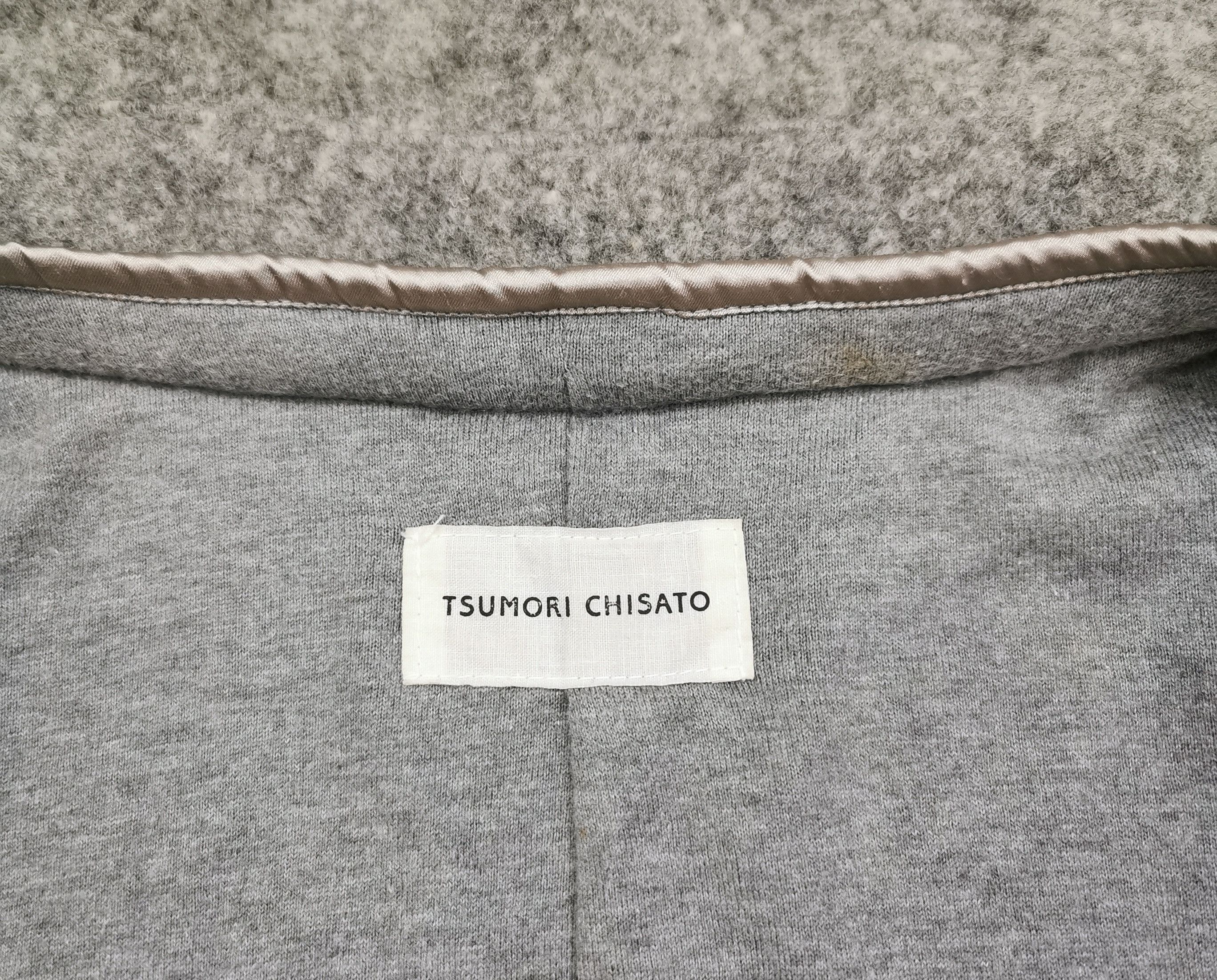 Issey Miyake Issey Miyake Tsumori Chisato Jacket Size US S / EU 44-46 / 1 - 14 Thumbnail