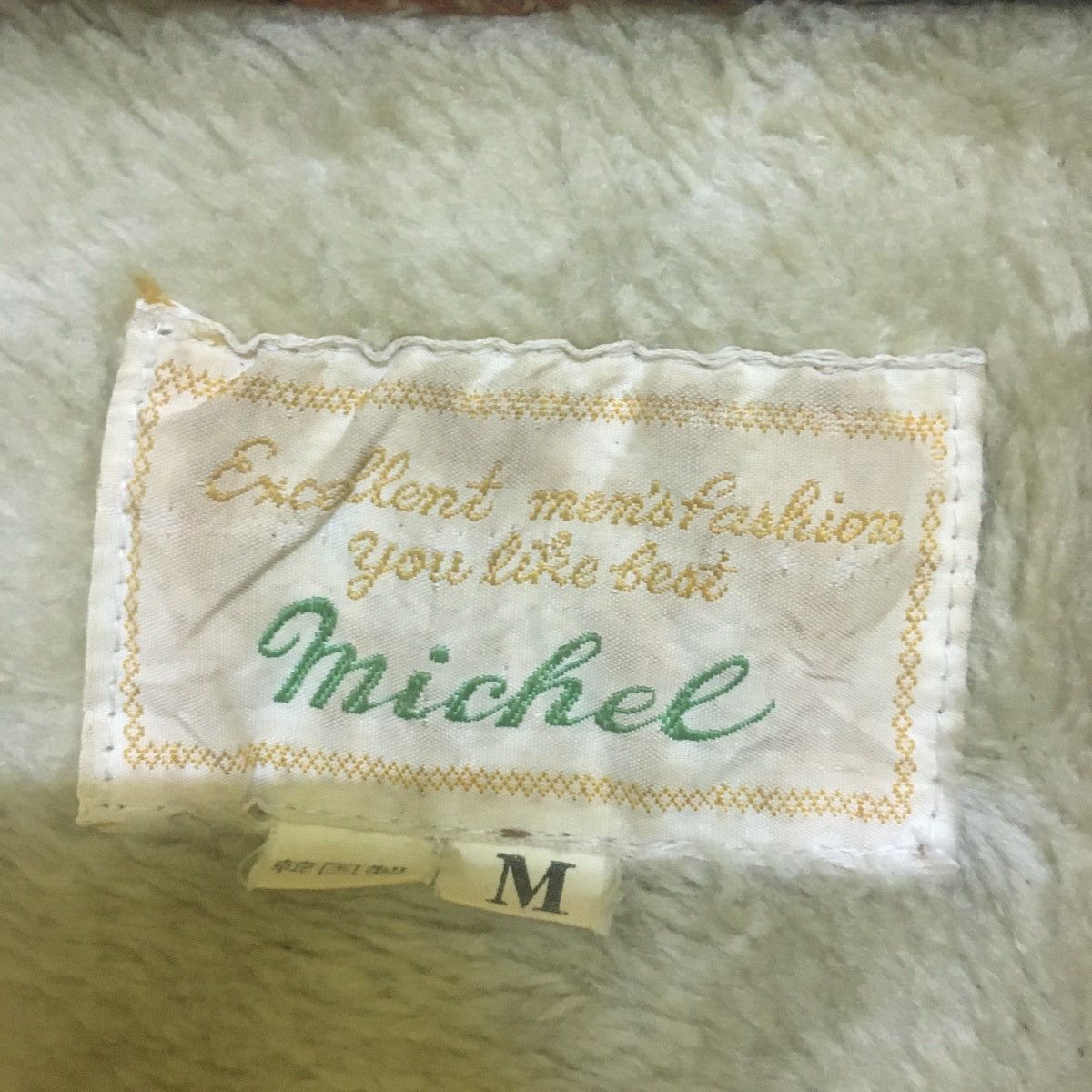 Japanese Brand Michel Wool Tartan Jacket Size US M / EU 48-50 / 2 - 10 Thumbnail