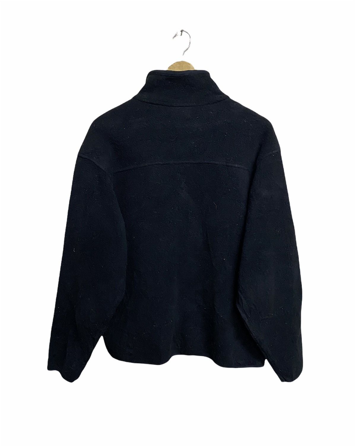 The North Face × Vintage 🔥DHL SHIPPING🔥VINTAGE THE NORTH FACE ANORAK FLEECE JACKET Size US M / EU 48-50 / 2 - 2 Thumbnail