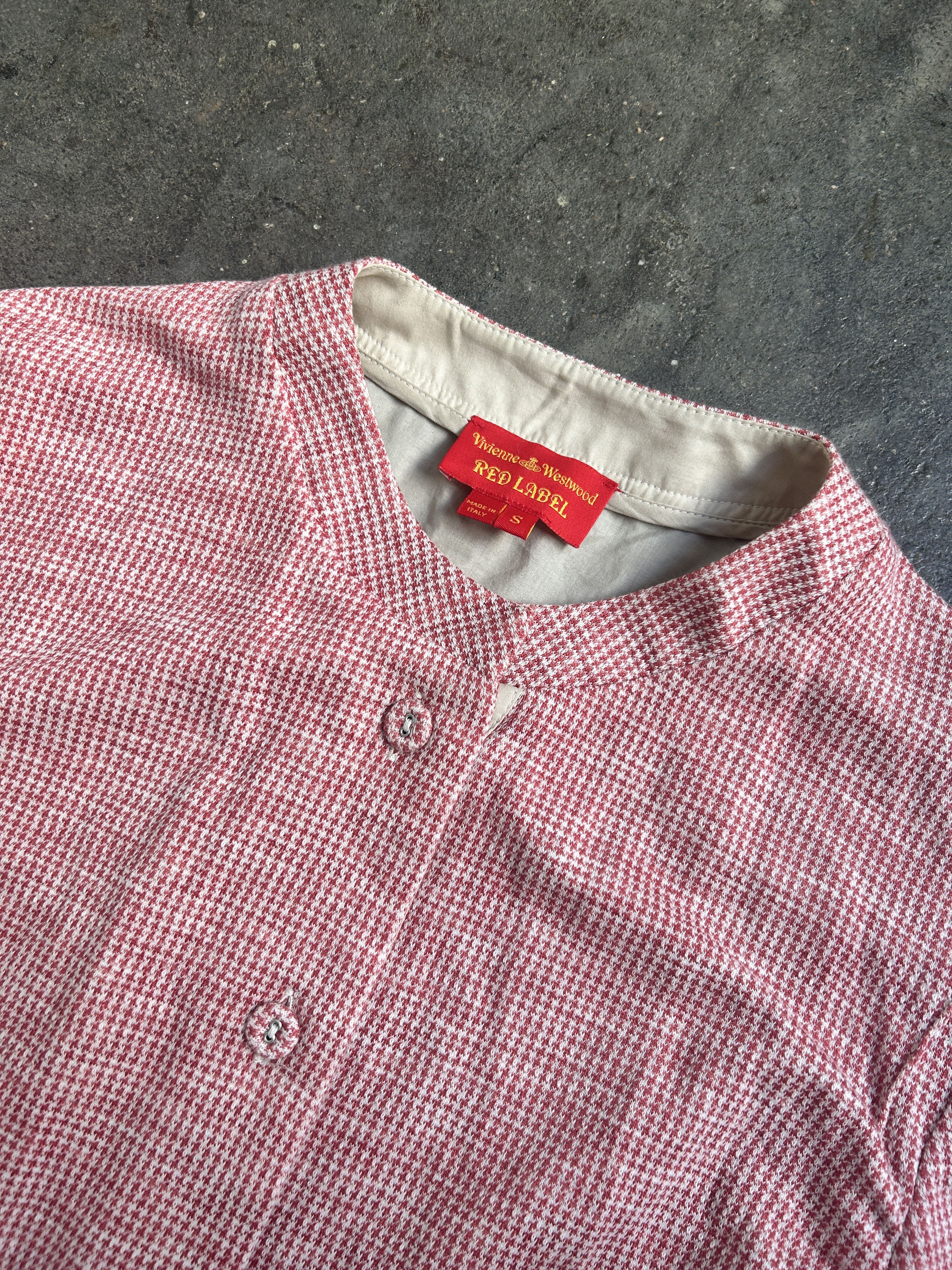 Vivienne Westwood Red Label 2015 Knit Sweater w/ Transparent Back Size S / US 4 / IT 40 - 9 Thumbnail