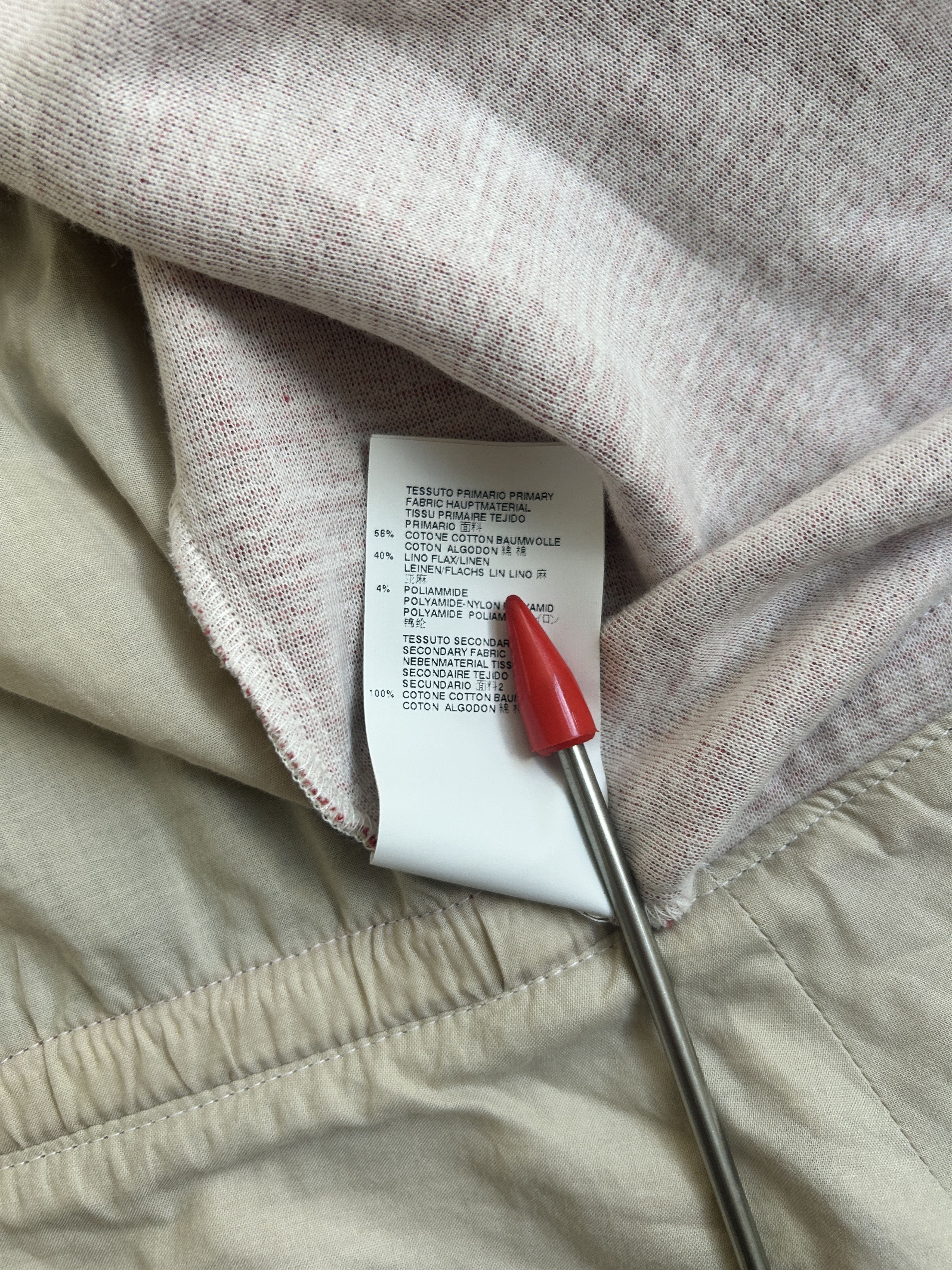 Vivienne Westwood Red Label 2015 Knit Sweater w/ Transparent Back Size S / US 4 / IT 40 - 10 Thumbnail