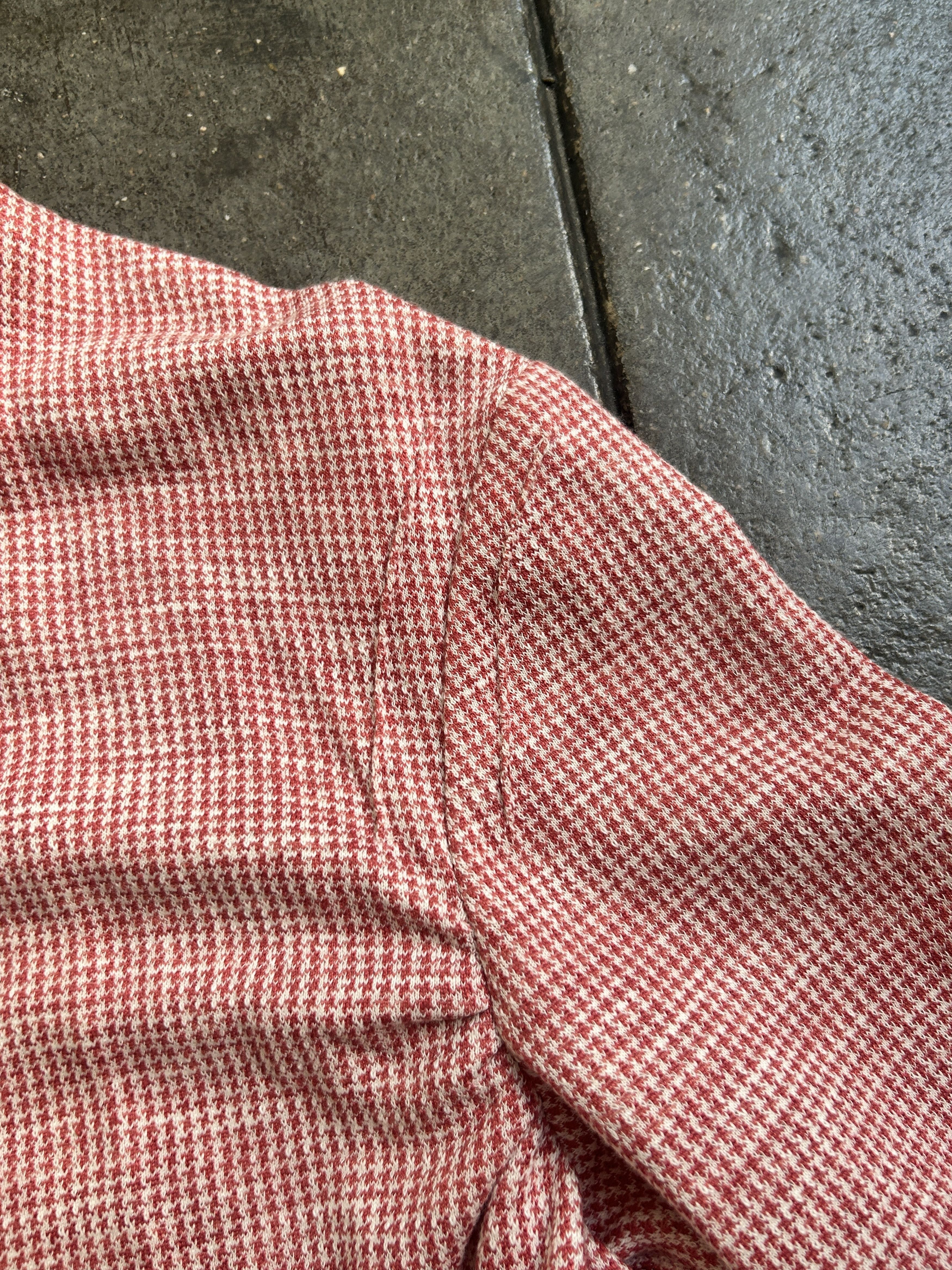 Vivienne Westwood Red Label 2015 Knit Sweater w/ Transparent Back Size S / US 4 / IT 40 - 5 Thumbnail