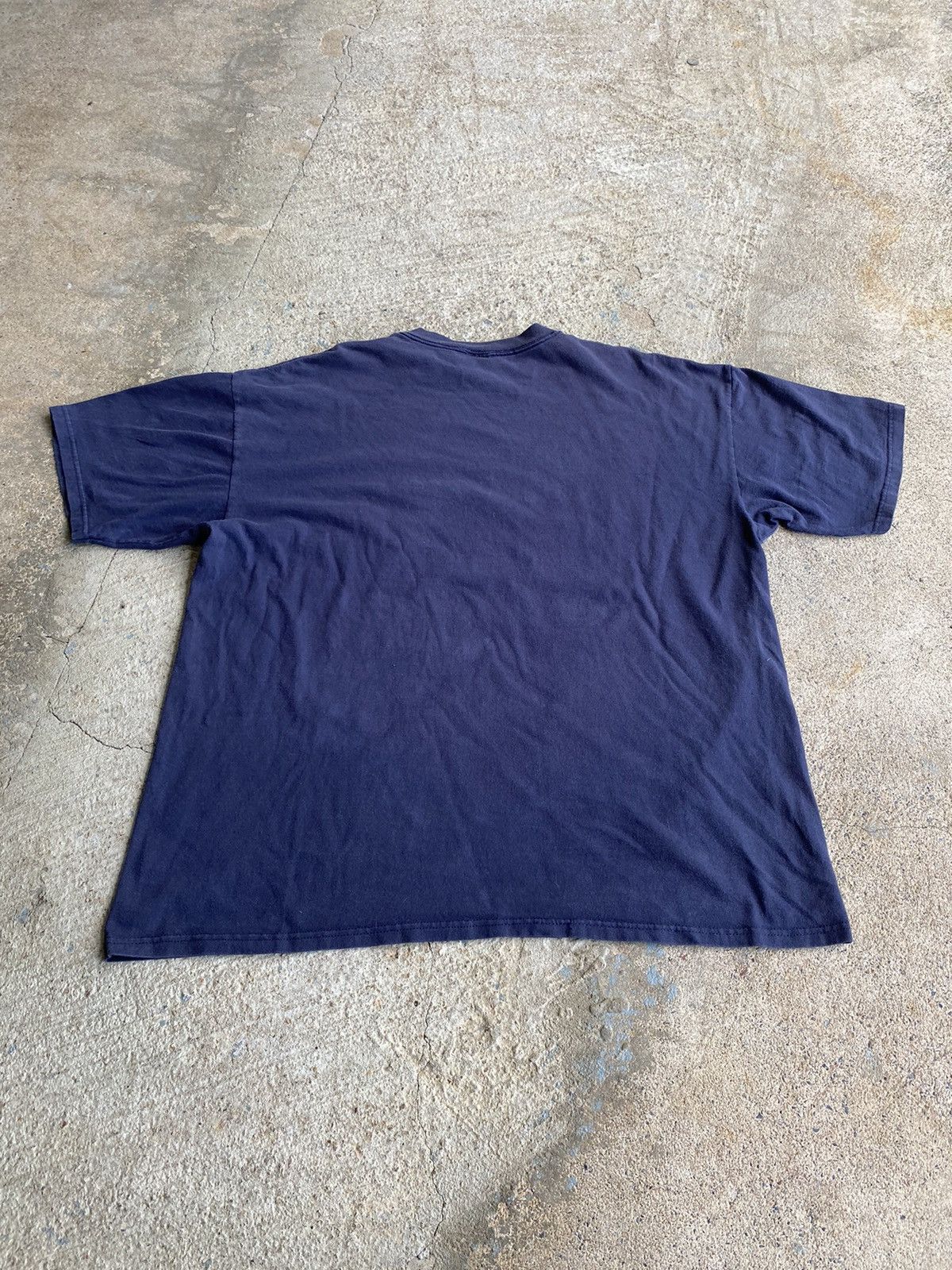 Japanese Brand × Vintage Vintage Y2K Shark Great White Ocean Nature Tee Shirt Size US XXL / EU 58 / 5 - 4 Thumbnail