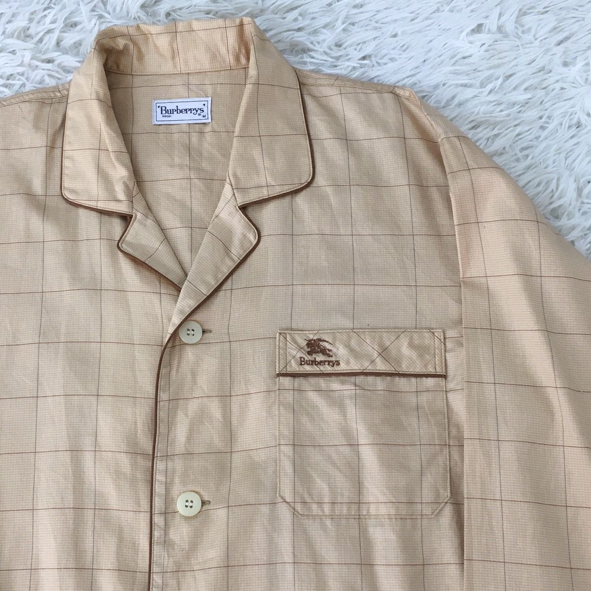 Burberry Burberrys Pyjama Size US M / EU 48-50 / 2 - 3 Thumbnail