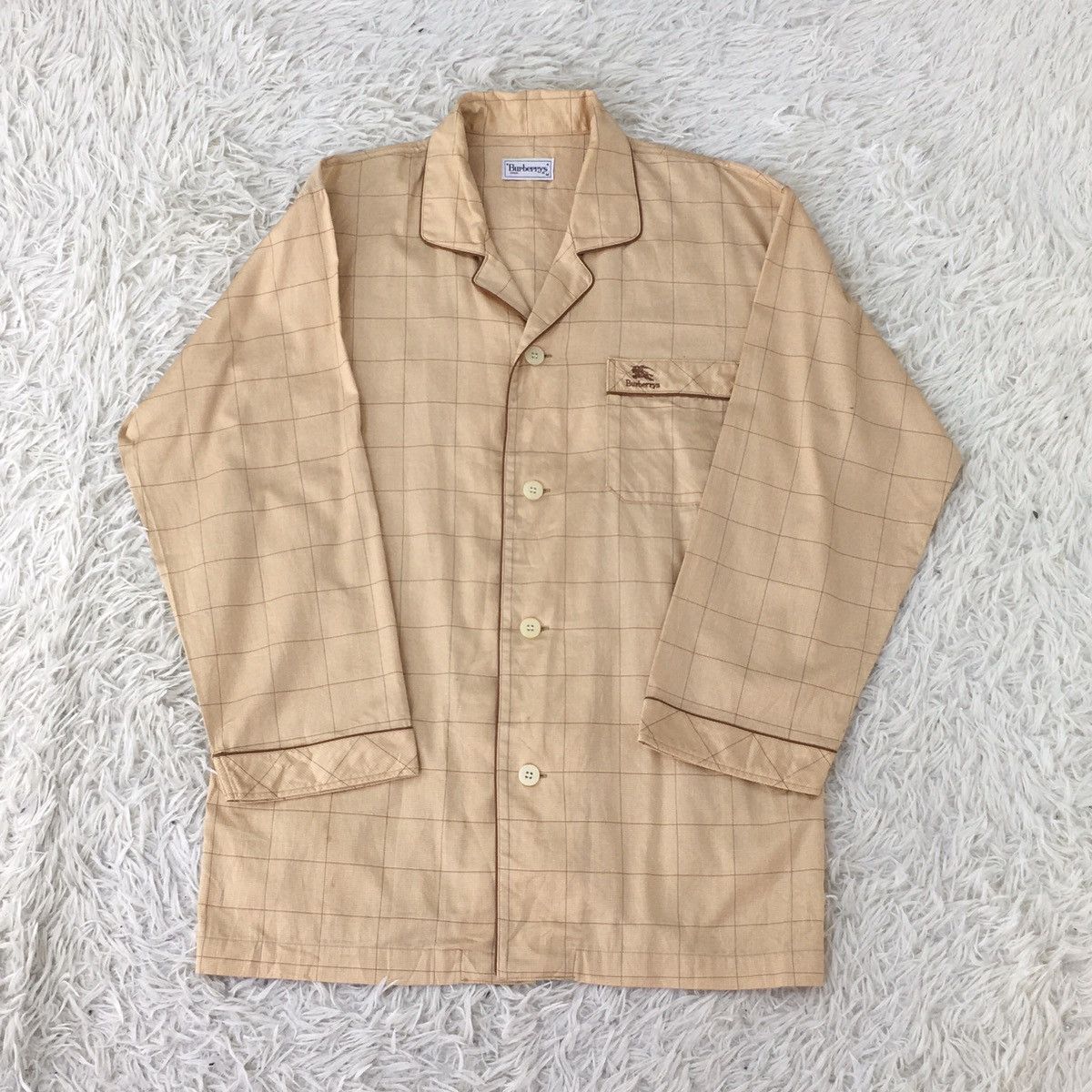 Burberry Burberrys Pyjama Size US M / EU 48-50 / 2 - 2 Thumbnail