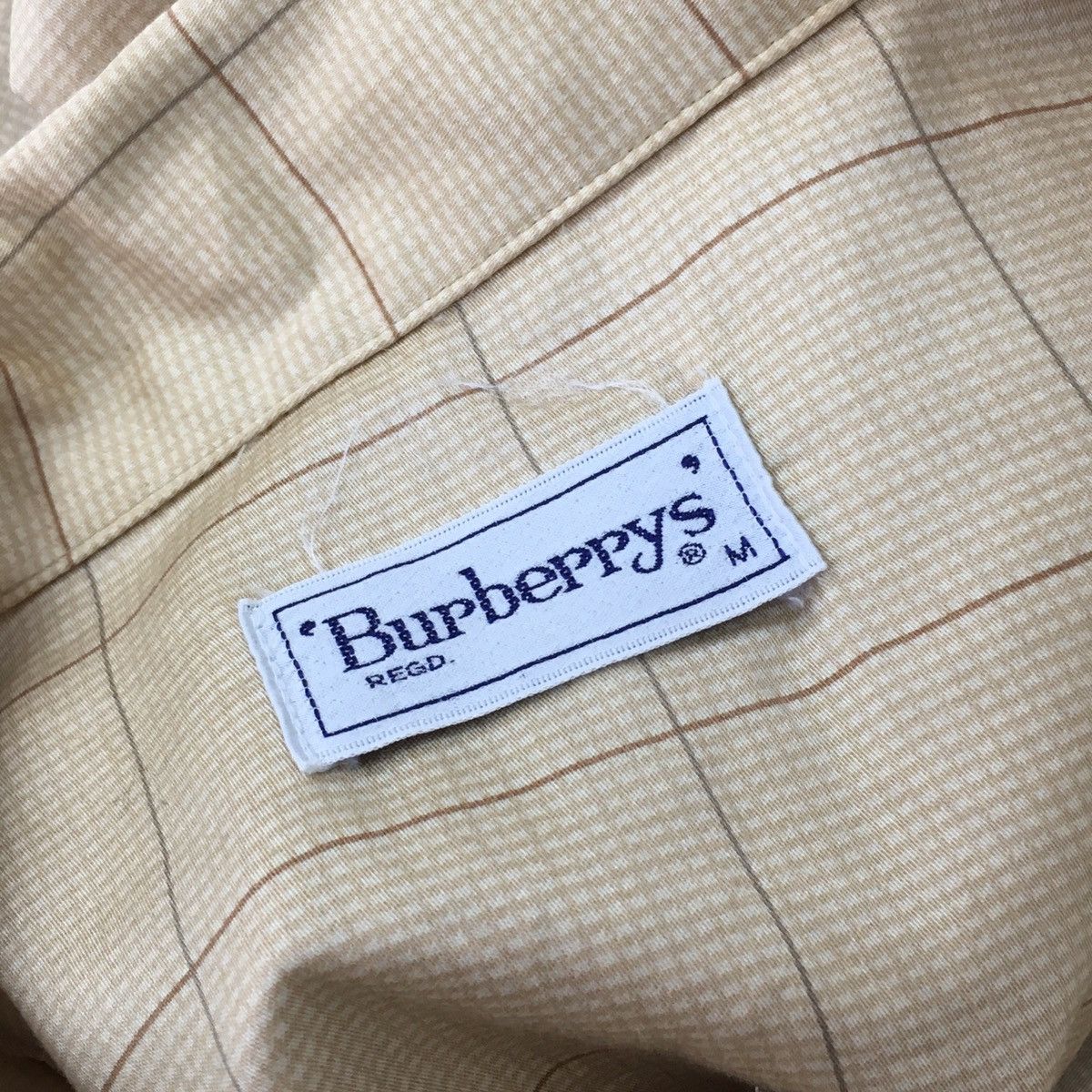 Burberry Burberrys Pyjama Size US M / EU 48-50 / 2 - 7 Thumbnail