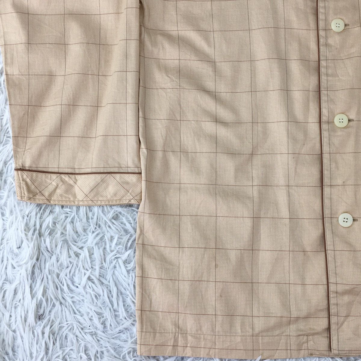 Burberry Burberrys Pyjama Size US M / EU 48-50 / 2 - 4 Thumbnail