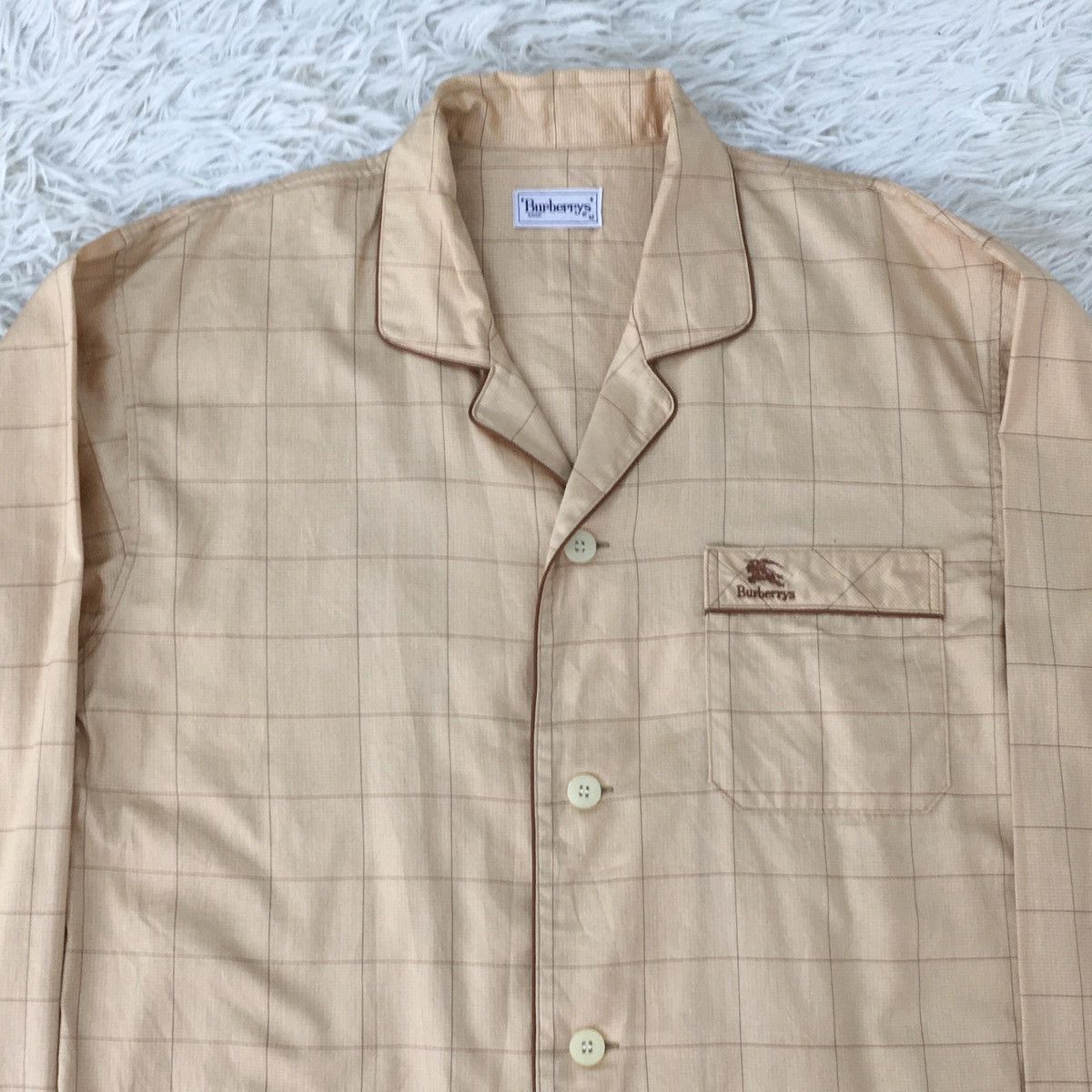 Burberry Burberrys Pyjama Size US M / EU 48-50 / 2 - 1 Thumbnail