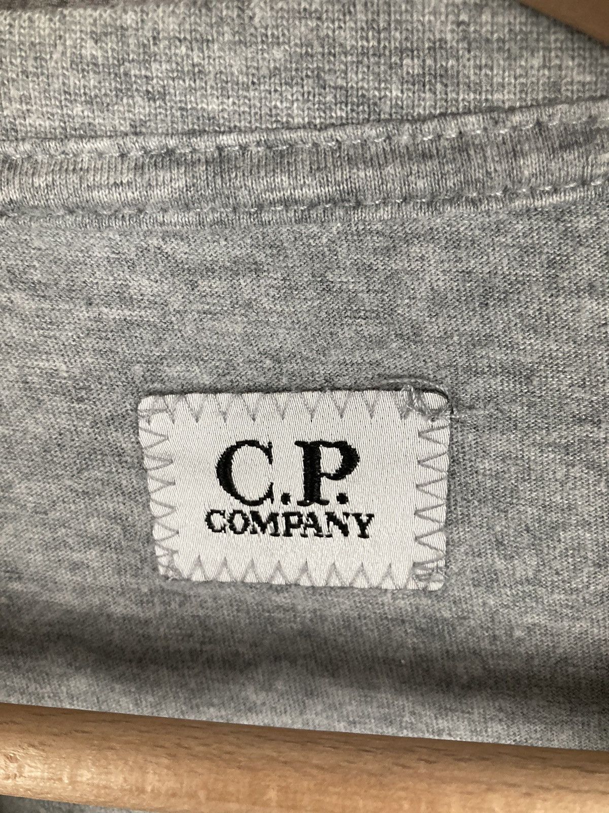 C.P. Company C.P. Company Vintage T-shirt Logo Retro Size US L / EU 52-54 / 3 - 5 Thumbnail