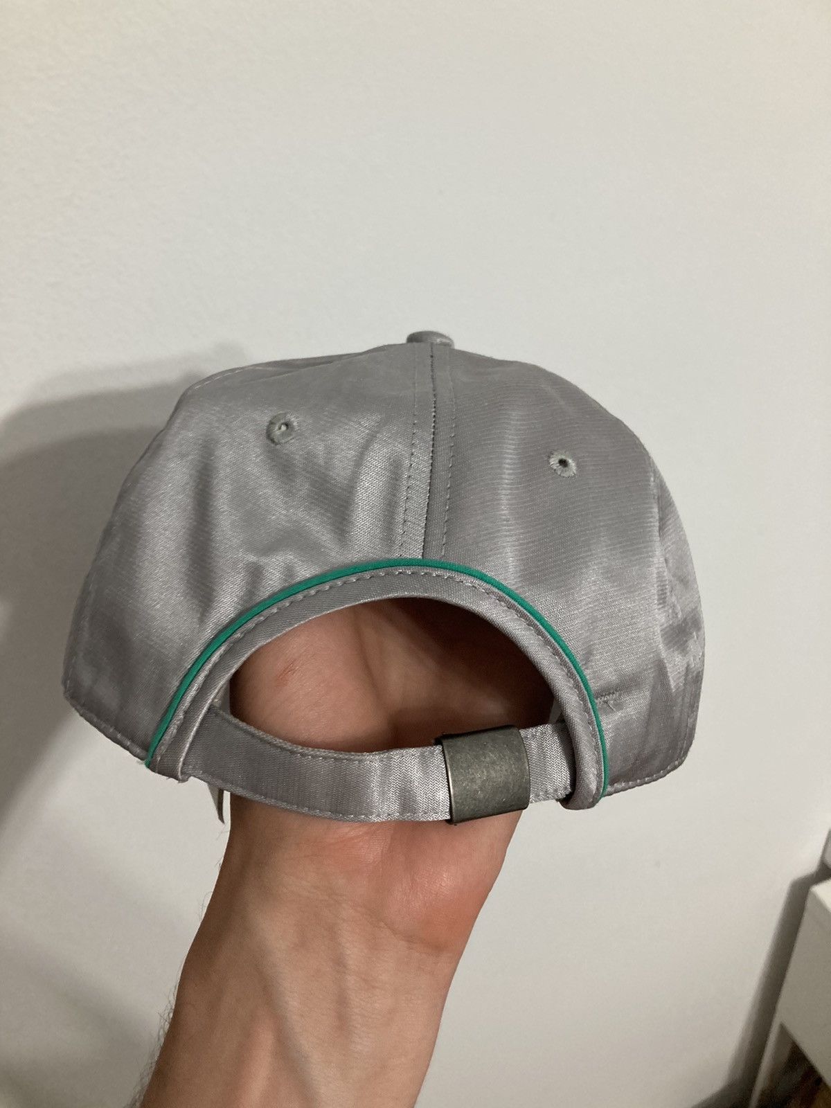 Mercedes-Benz Vintage Mercedes Benz AMG Petronas Puma Racing Hat Size ONE SIZE - 6 Thumbnail