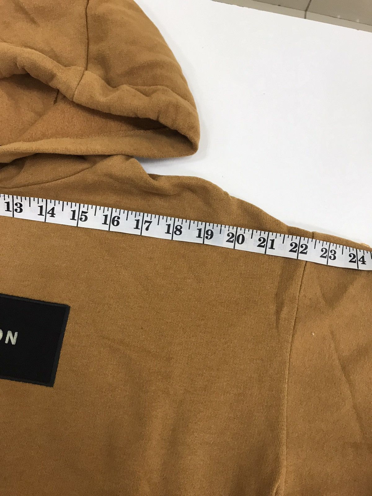Bershka Bershka Limited Edition Cropped Hoodie Size M / US 6-8 / IT 42-44 - 16 Thumbnail