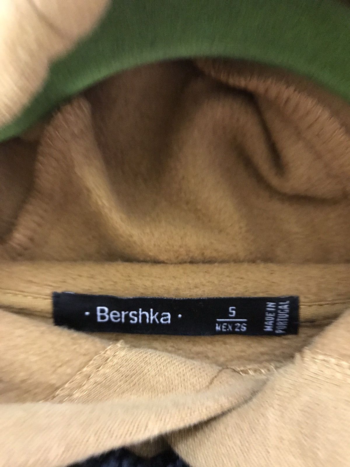 Bershka Bershka Limited Edition Cropped Hoodie Size M / US 6-8 / IT 42-44 - 7 Thumbnail