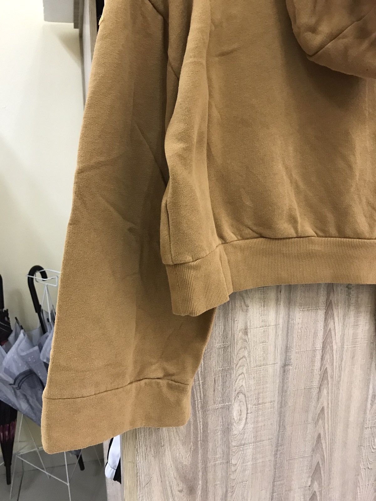 Bershka Bershka Limited Edition Cropped Hoodie Size M / US 6-8 / IT 42-44 - 11 Thumbnail