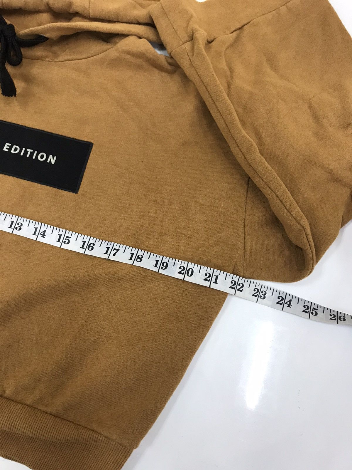 Bershka Bershka Limited Edition Cropped Hoodie Size M / US 6-8 / IT 42-44 - 14 Thumbnail