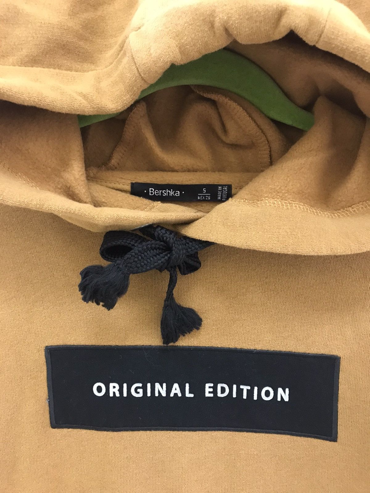 Bershka Bershka Limited Edition Cropped Hoodie Size M / US 6-8 / IT 42-44 - 6 Thumbnail