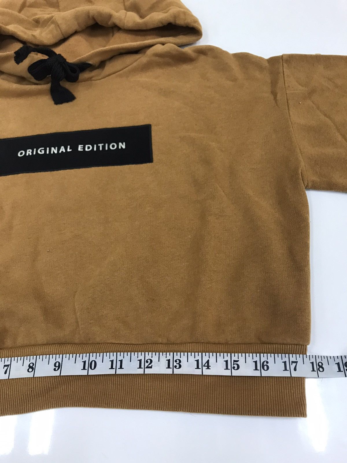 Bershka Bershka Limited Edition Cropped Hoodie Size M / US 6-8 / IT 42-44 - 18 Thumbnail