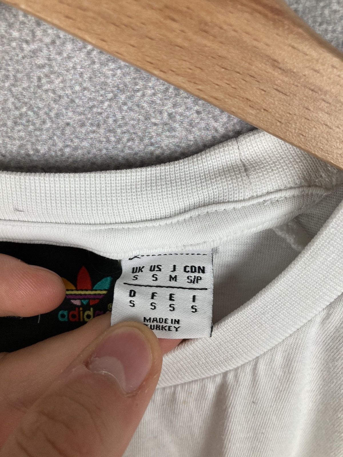 Adidas × Pharrell Adidas Pharrell Williams Human Race T-Shirt Size US S / EU 44-46 / 1 - 9 Thumbnail