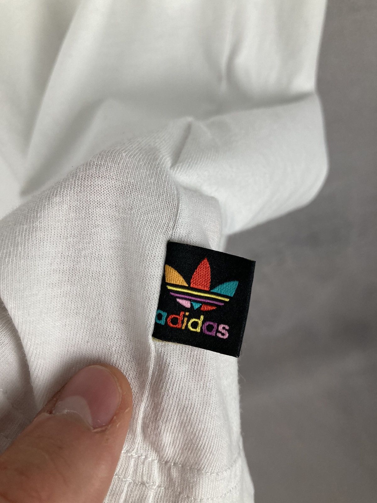 Adidas × Pharrell Adidas Pharrell Williams Human Race T-Shirt Size US S / EU 44-46 / 1 - 7 Thumbnail