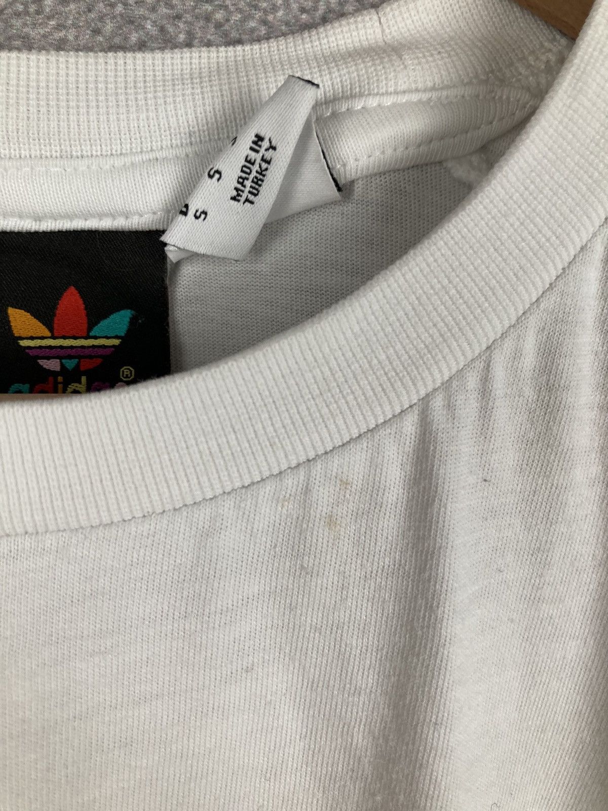 Adidas × Pharrell Adidas Pharrell Williams Human Race T-Shirt Size US S / EU 44-46 / 1 - 10 Thumbnail