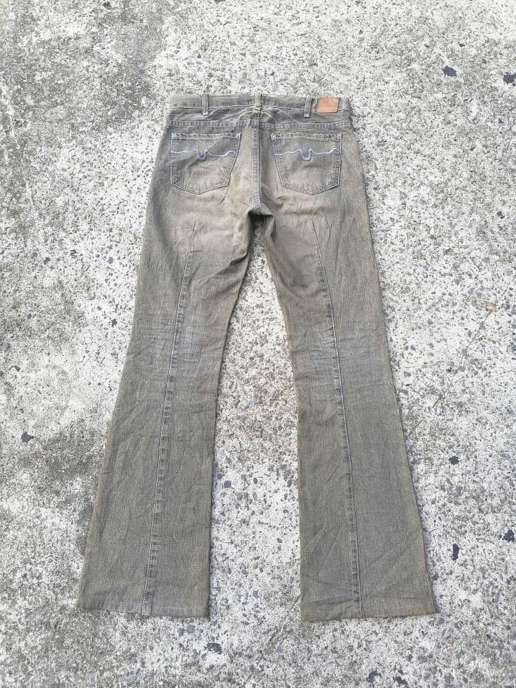 Other London Denim Back Kick Jeans Size US 31 - 2 Thumbnail