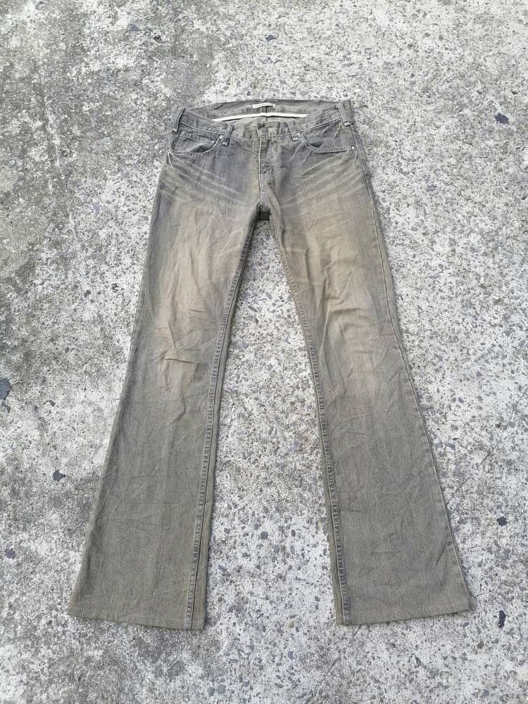 Other London Denim Back Kick Jeans Size US 31 - 1 Thumbnail