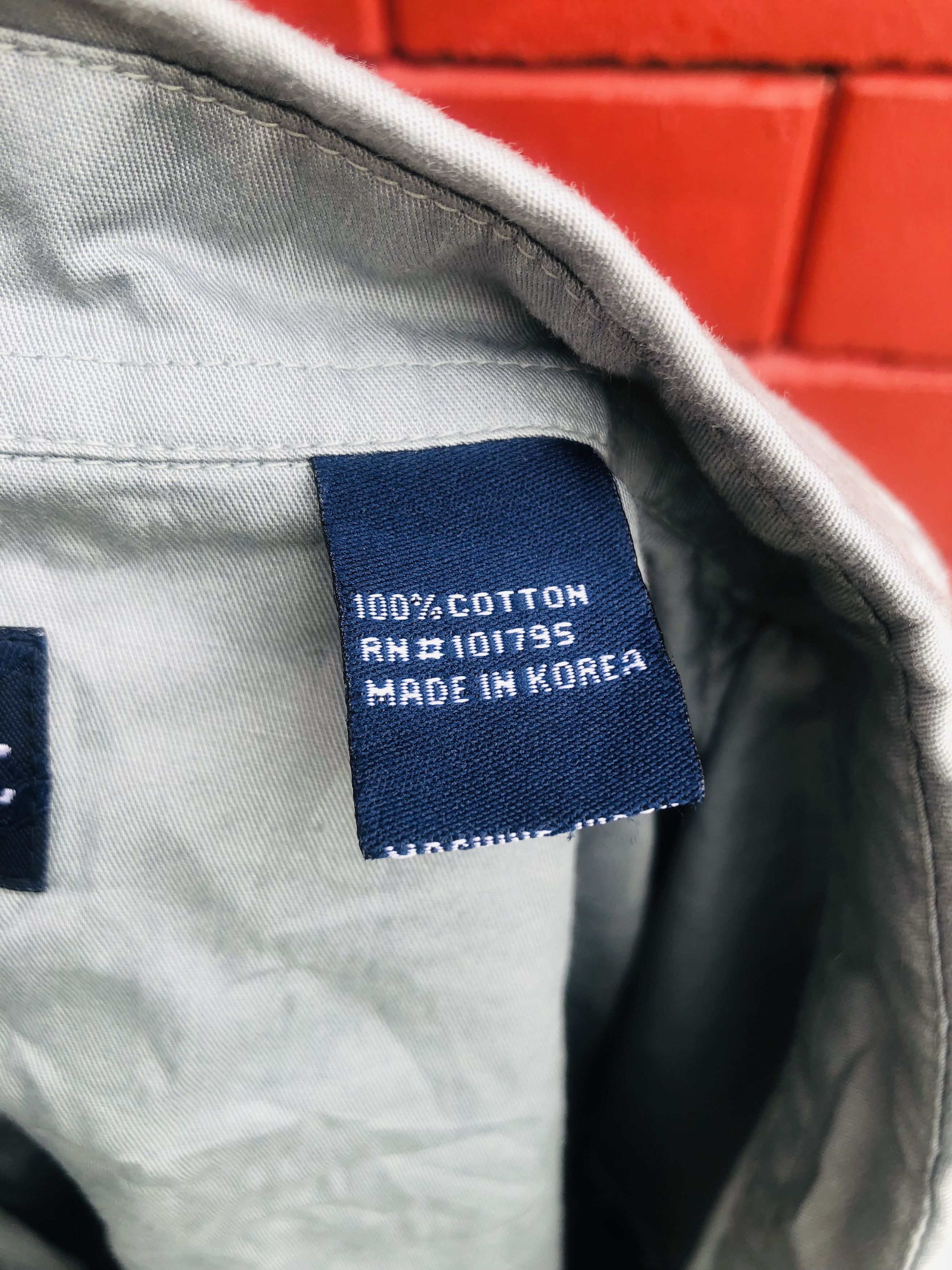 Japanese Brand × Vintage Vintage Hip Hop Japanese Designer Fashion Style Shirt Size US XL / EU 56 / 4 - 12 Thumbnail