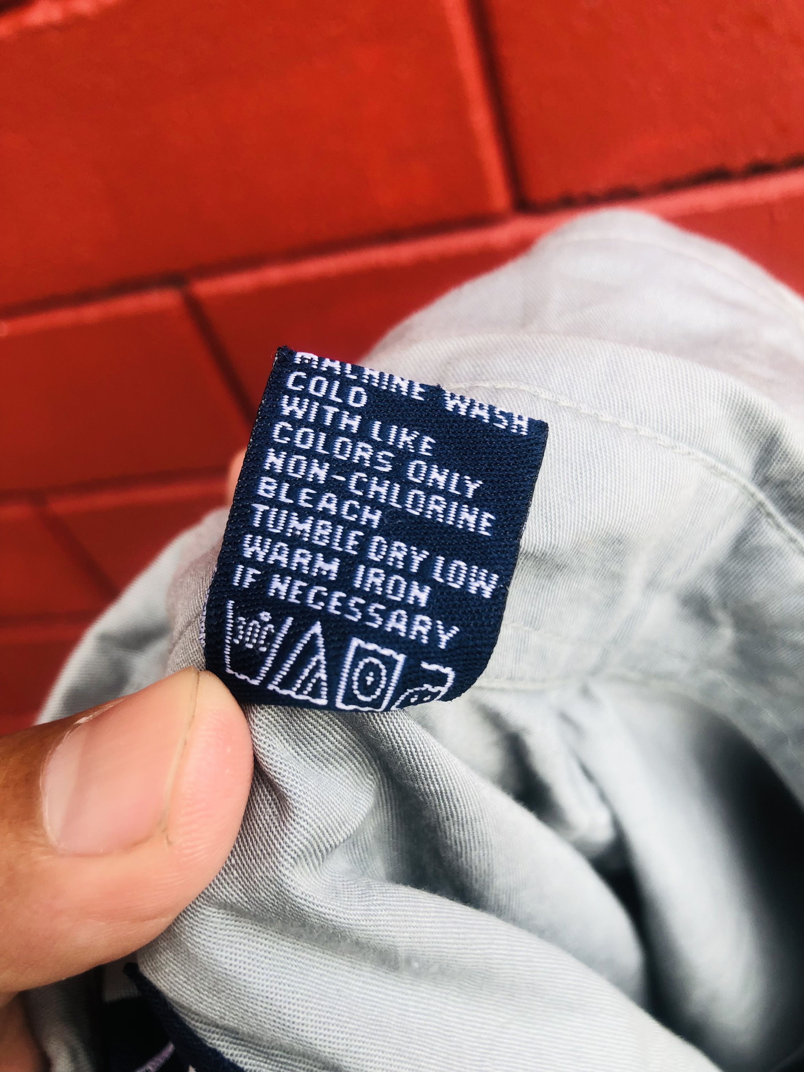 Japanese Brand × Vintage Vintage Hip Hop Japanese Designer Fashion Style Shirt Size US XL / EU 56 / 4 - 13 Thumbnail