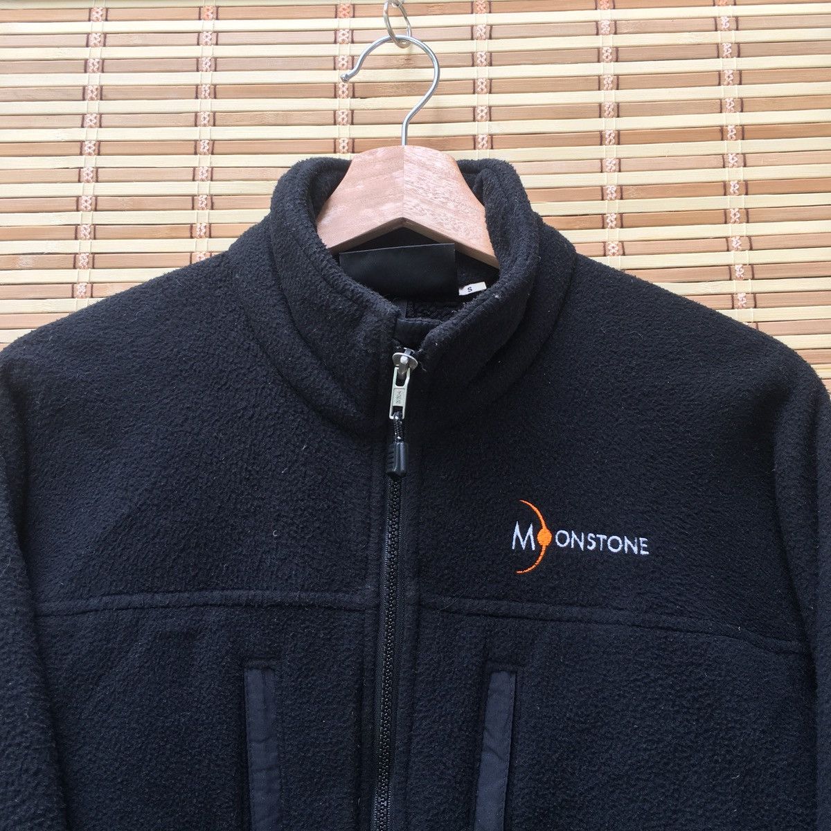 Other Moonstone Fleece Jacket Made in USA Size US S / EU 44-46 / 1 - 5 Thumbnail