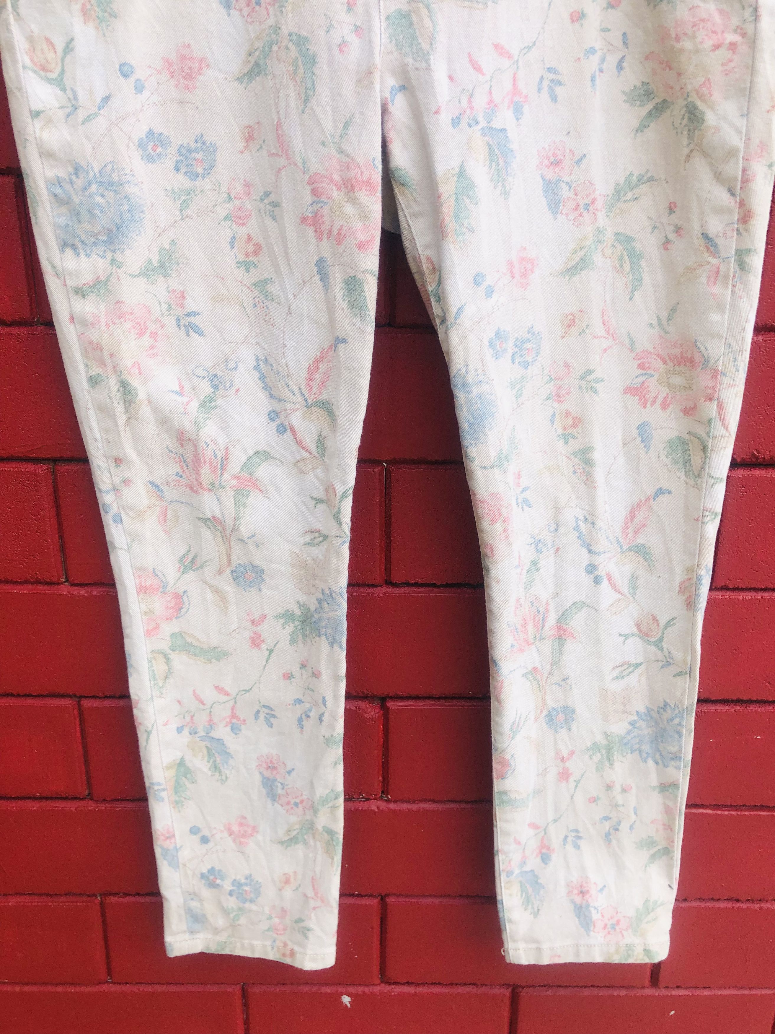 Ralph Lauren × Vintage Vintage Ralph Lauren Japanese Designer Fashion Style Size US 36 / EU 52 - 3 Thumbnail