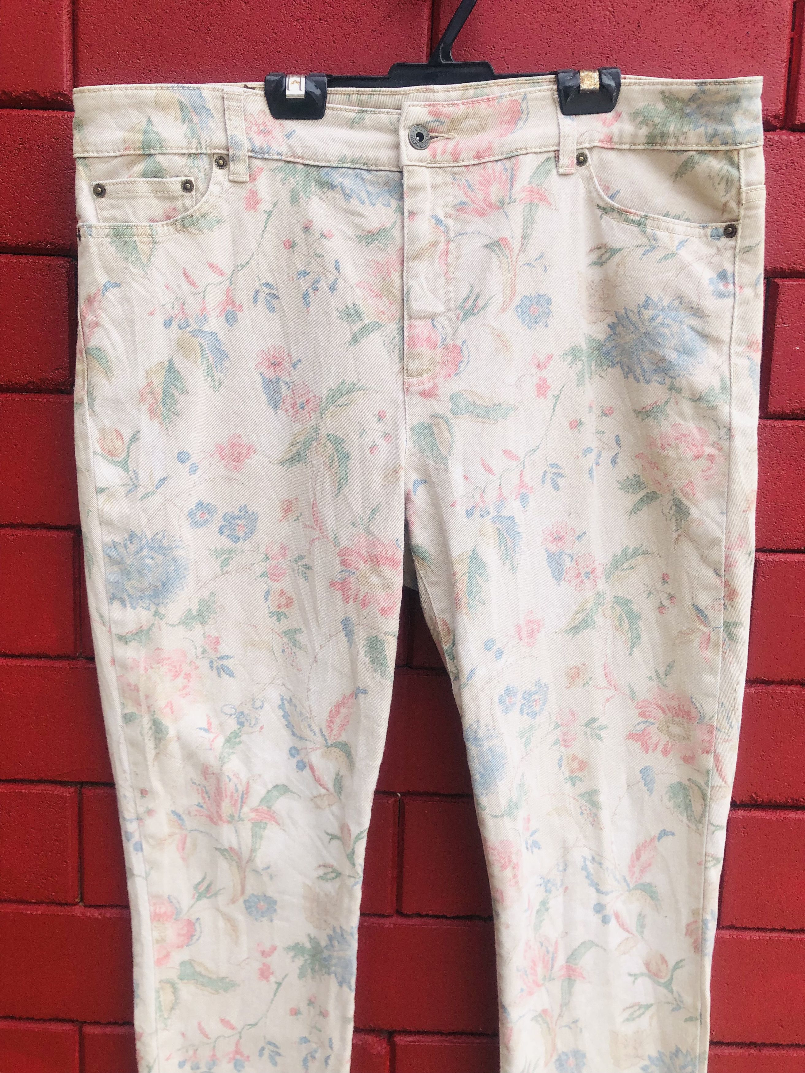 Ralph Lauren × Vintage Vintage Ralph Lauren Japanese Designer Fashion Style Size US 36 / EU 52 - 4 Thumbnail