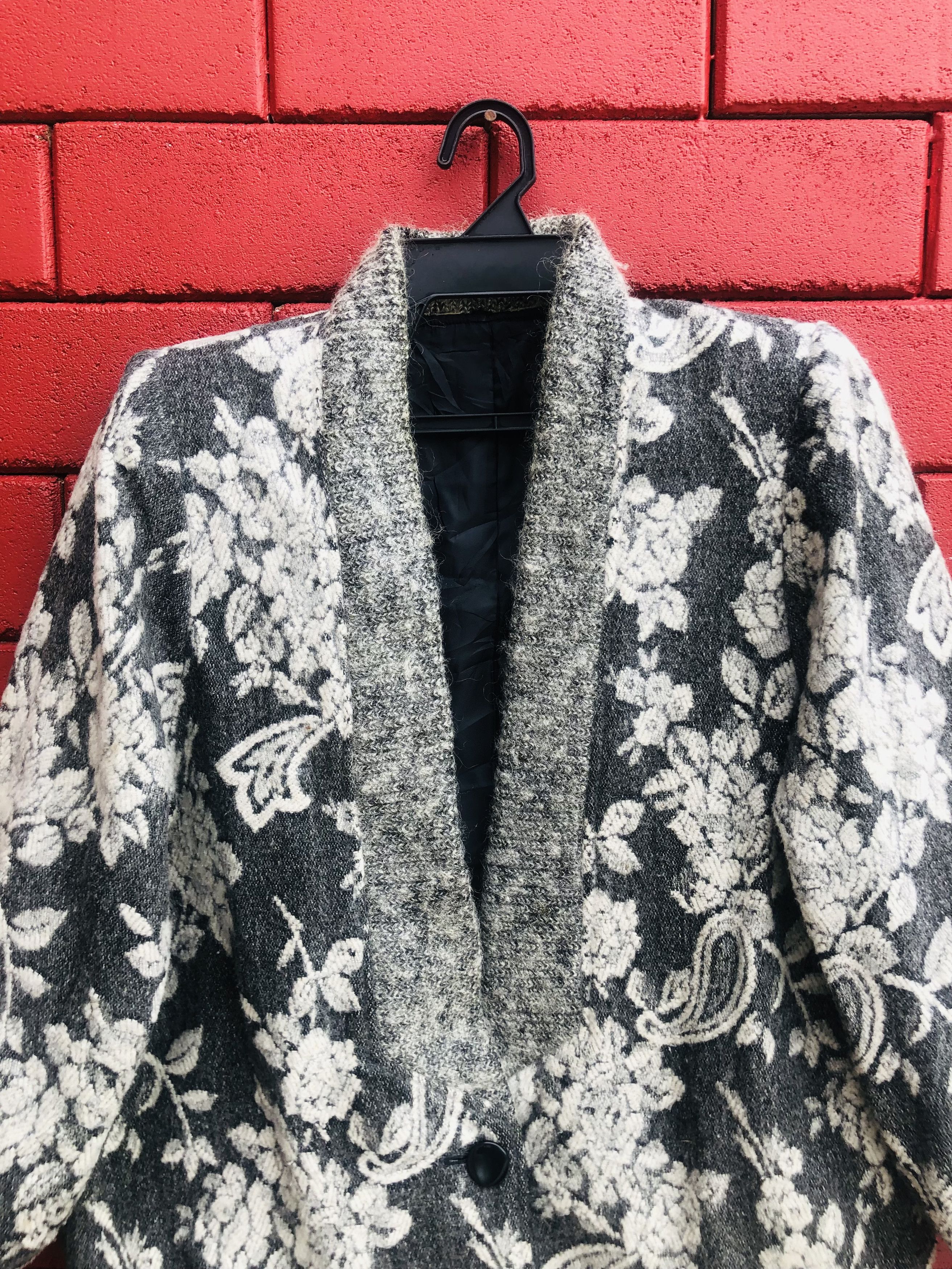 Japanese Brand × Vintage Vintage Japanese Designer Fashion Style Jacket Size US M / EU 48-50 / 2 - 6 Thumbnail