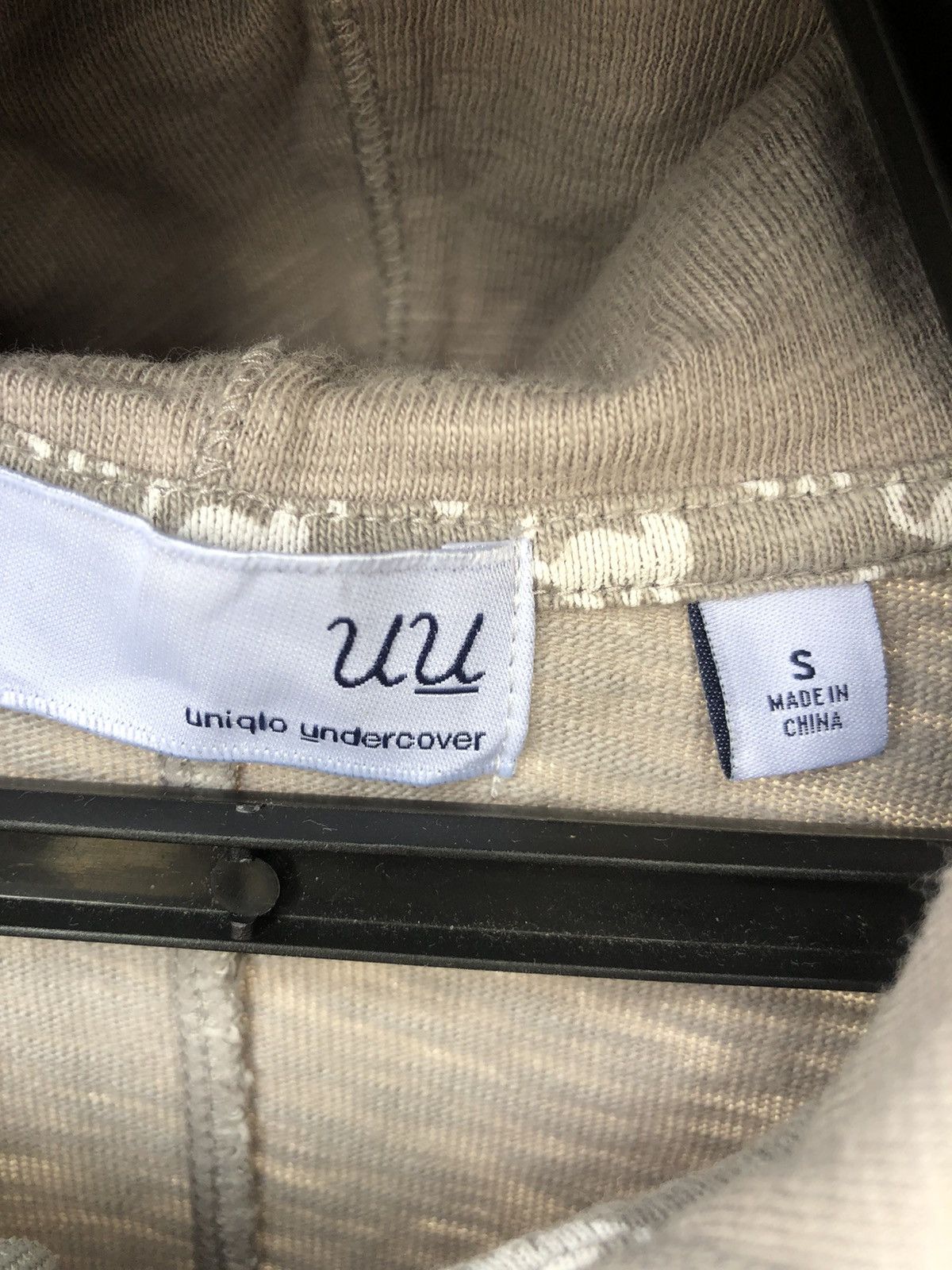 Undercover × Uniqlo Uniqlo X Undercover full printed Hodie zipper Sweatshirt Size US S / EU 44-46 / 1 - 8 Thumbnail